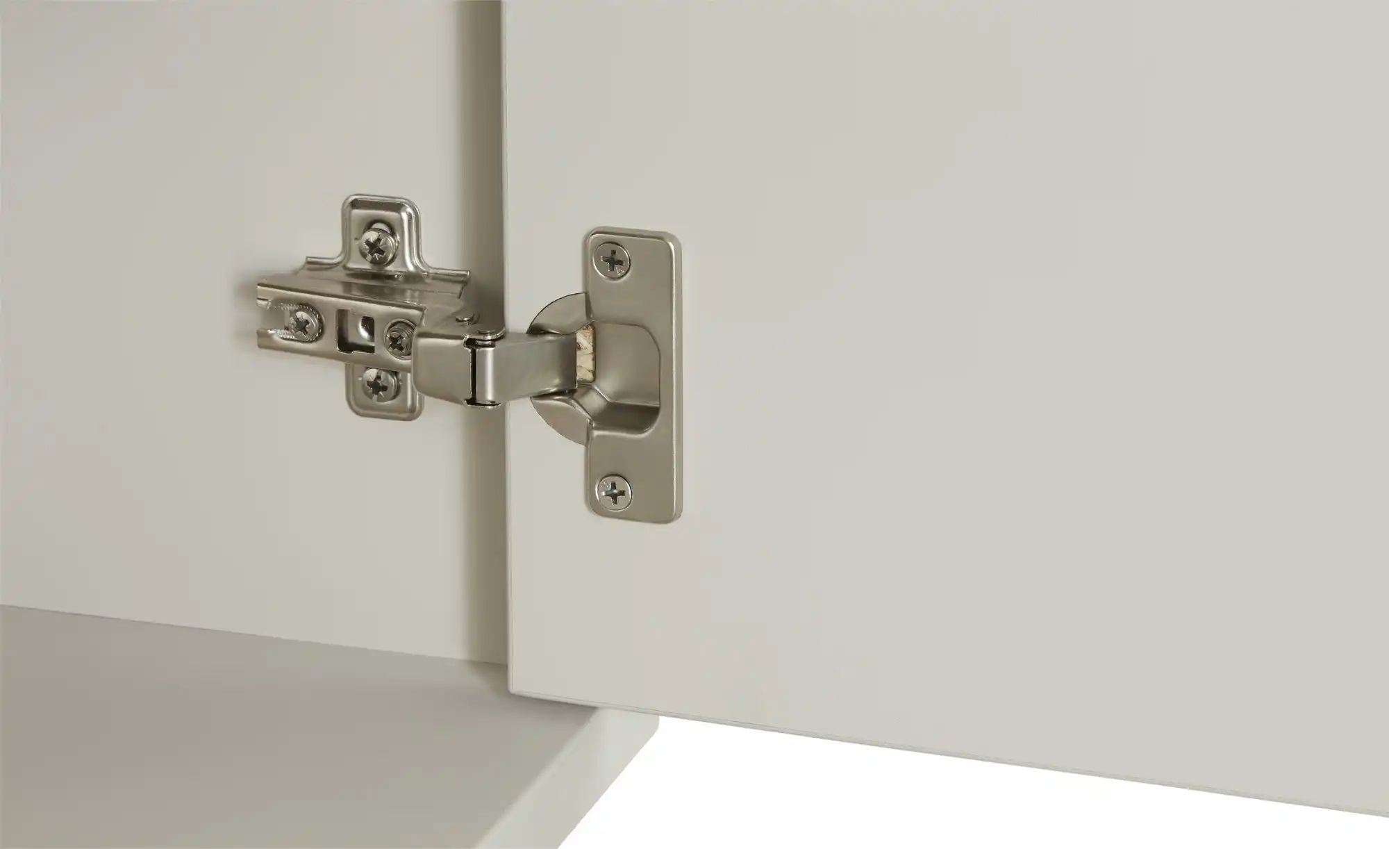 Mehrzweckschrank Bolivar ¦ beige ¦ Maße (cm): B: 74,3 H: 192