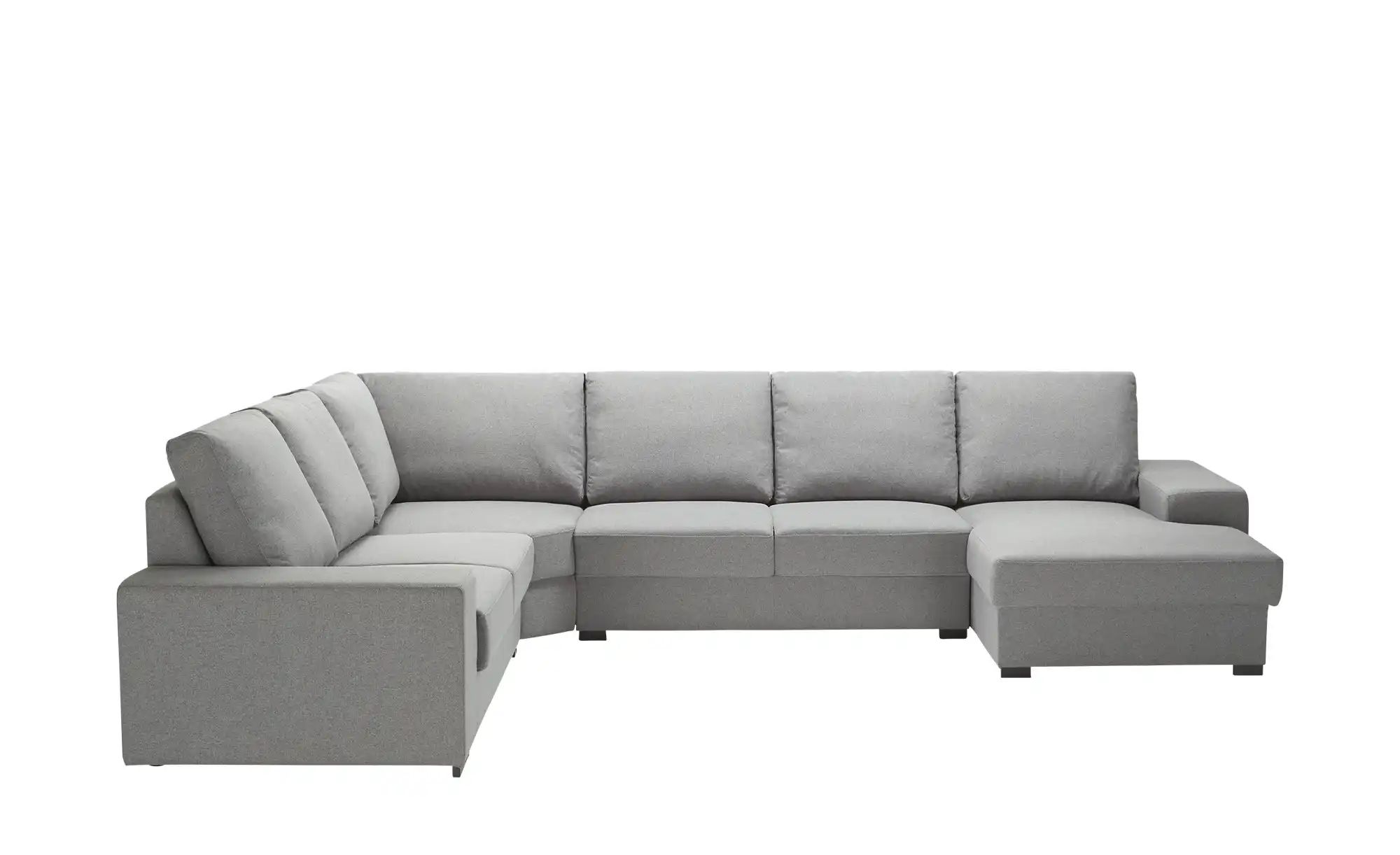 Wohnlandschaft | grau | Maße (cm): B: 352 H: 90 T: 280.0 Sofas > Wohnlandschaften - Sconto