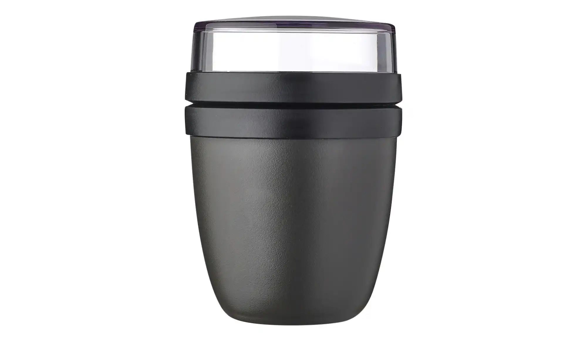 Mepal Lunchpot Ellipse Mini - Nordic Black - Bild 3