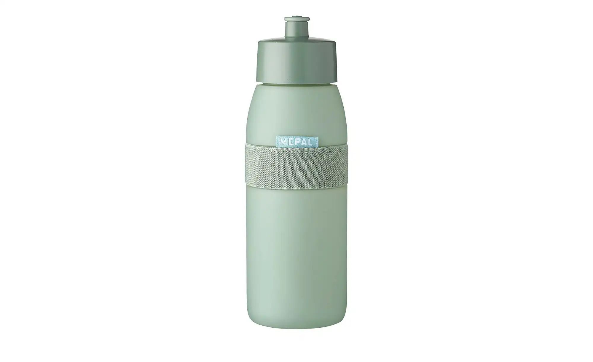 Mepal Sporttrinkflasche Ellipse ¦ grün ¦ Kunststoff ¦ Maße (cm): B: 7,5 H: 22,5 Gläser > Karaffen & Flaschen > Flaschen - Sconto - Bild 2