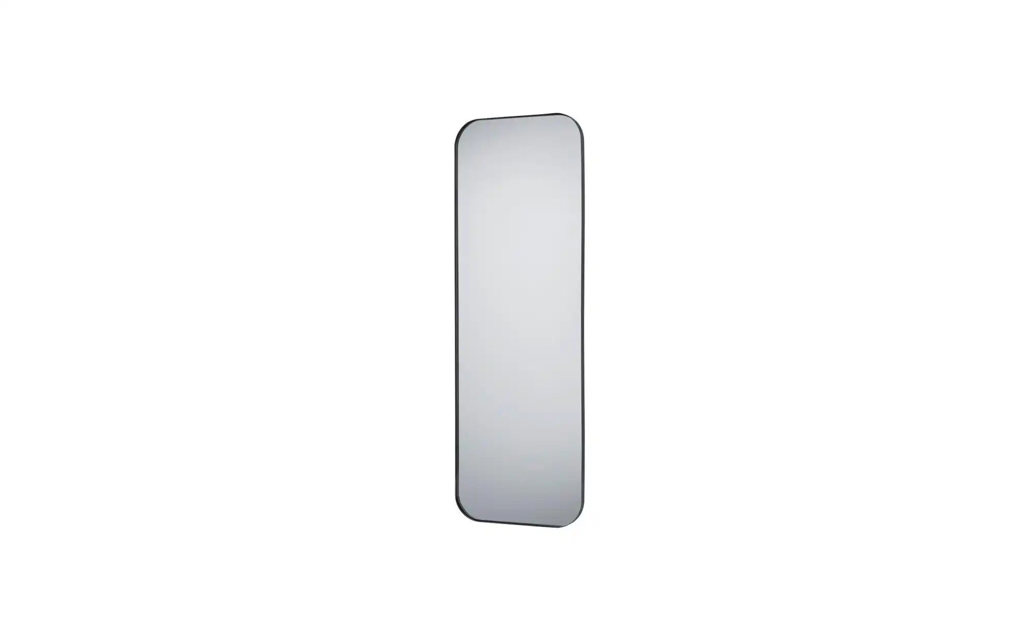 Mirrors And More Grau - Wandspiegel Britney Ganzkörperspiegel Metall Rahmen Silber 50X150 Cm - Image 3