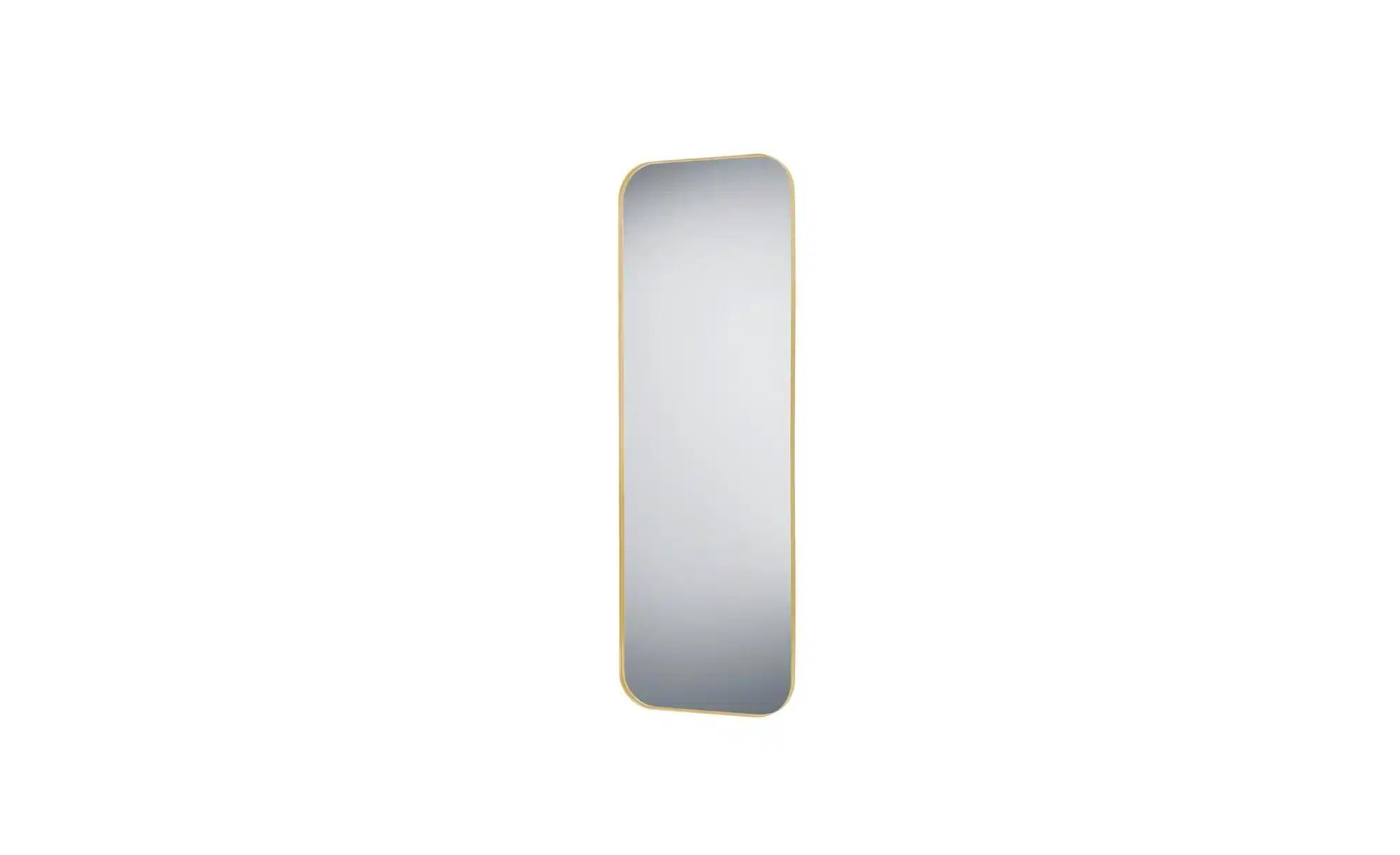 Mirrors And More  Goldfarben Dekospiegel "Britney" Wandspiegel von Baur - Image 2