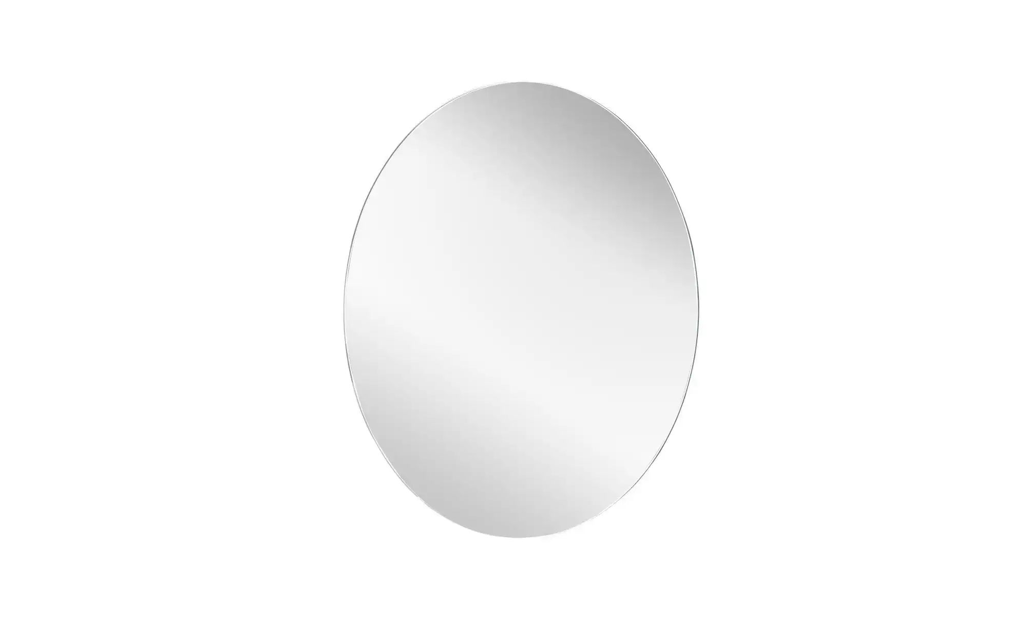 Mirrors And More  Spiegelfarben Led-Lichtspiegel "Franzi" Rund Ø 60 Cm Mit Beleuchtung von Baur - Image 2