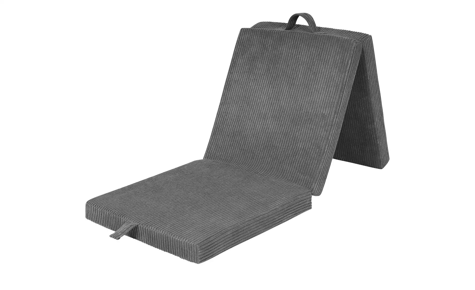 Klappmatratze Rumba | Maße (cm): B: 190 H: 7 T: 60.0 Matratzen & Lattenroste > Matratzenarten > Schaumstoffmatratzen - Sconto