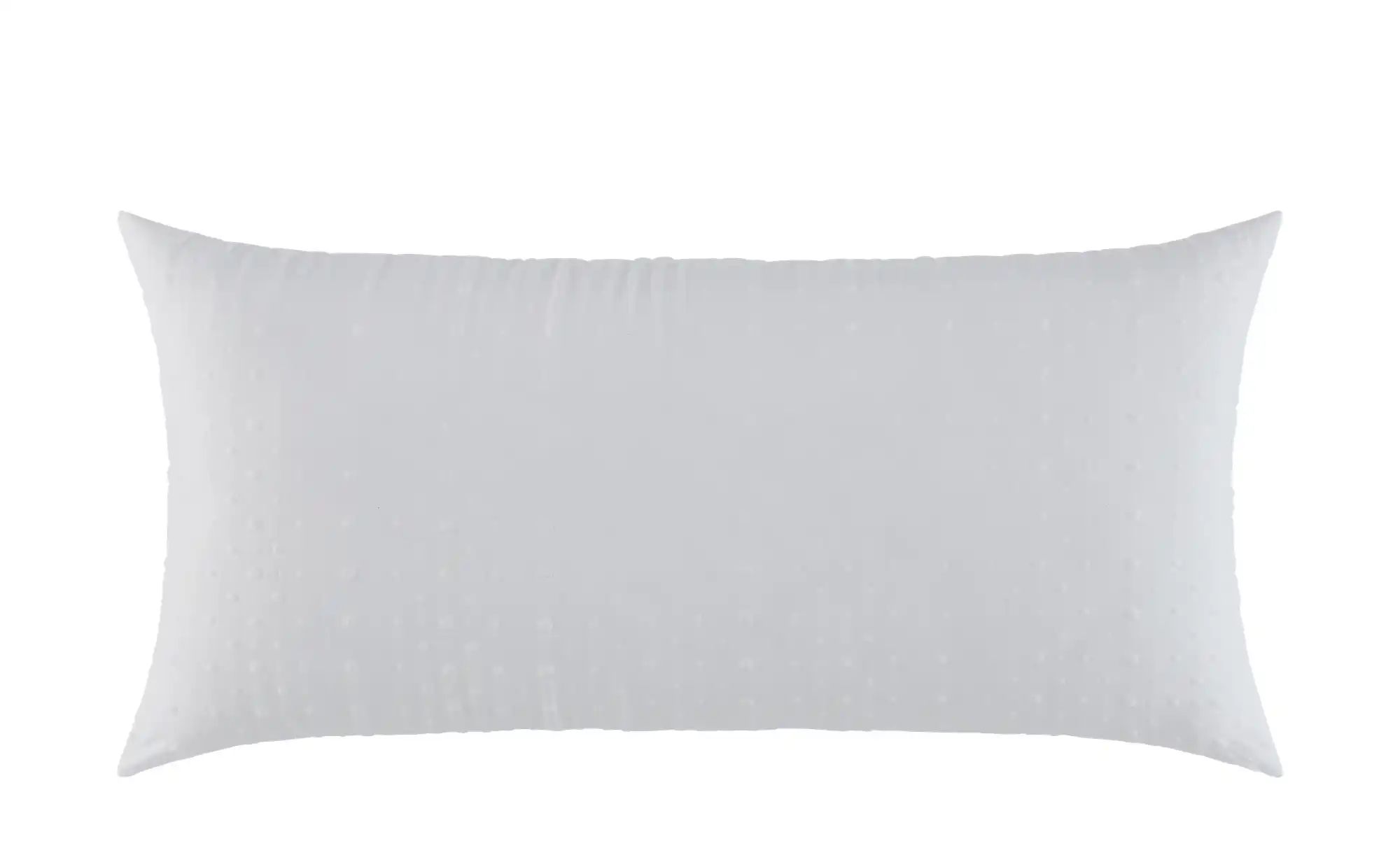 Kopfkissen Lina | weiß | Maße (cm): B: 40 Bettwaren > Kopfkissen - Sconto