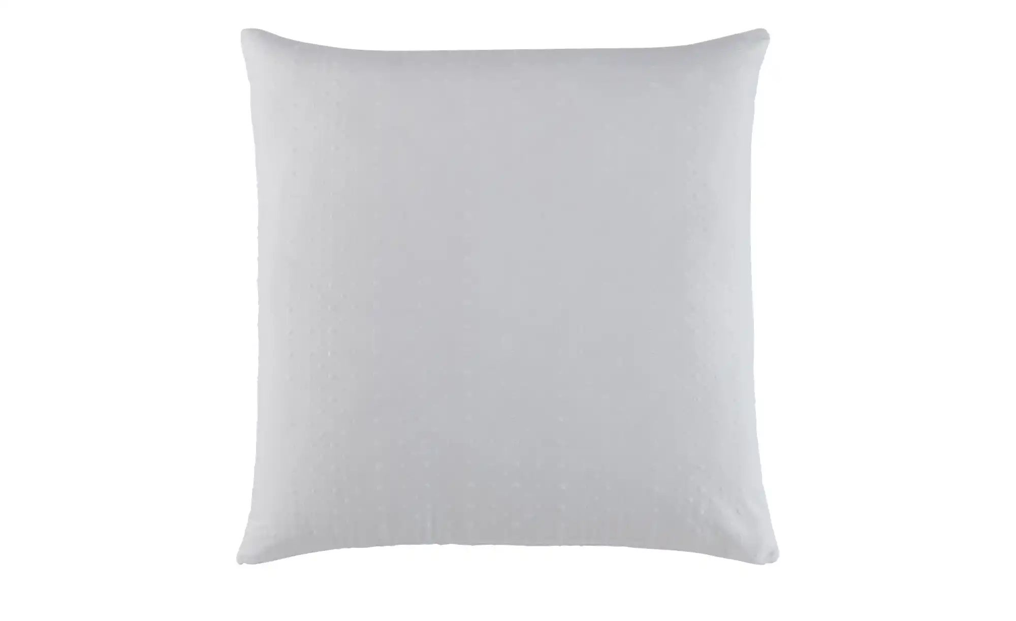 Kopfkissen Lina | weiß | Maße (cm): B: 80 Bettwaren > Kopfkissen - Sconto