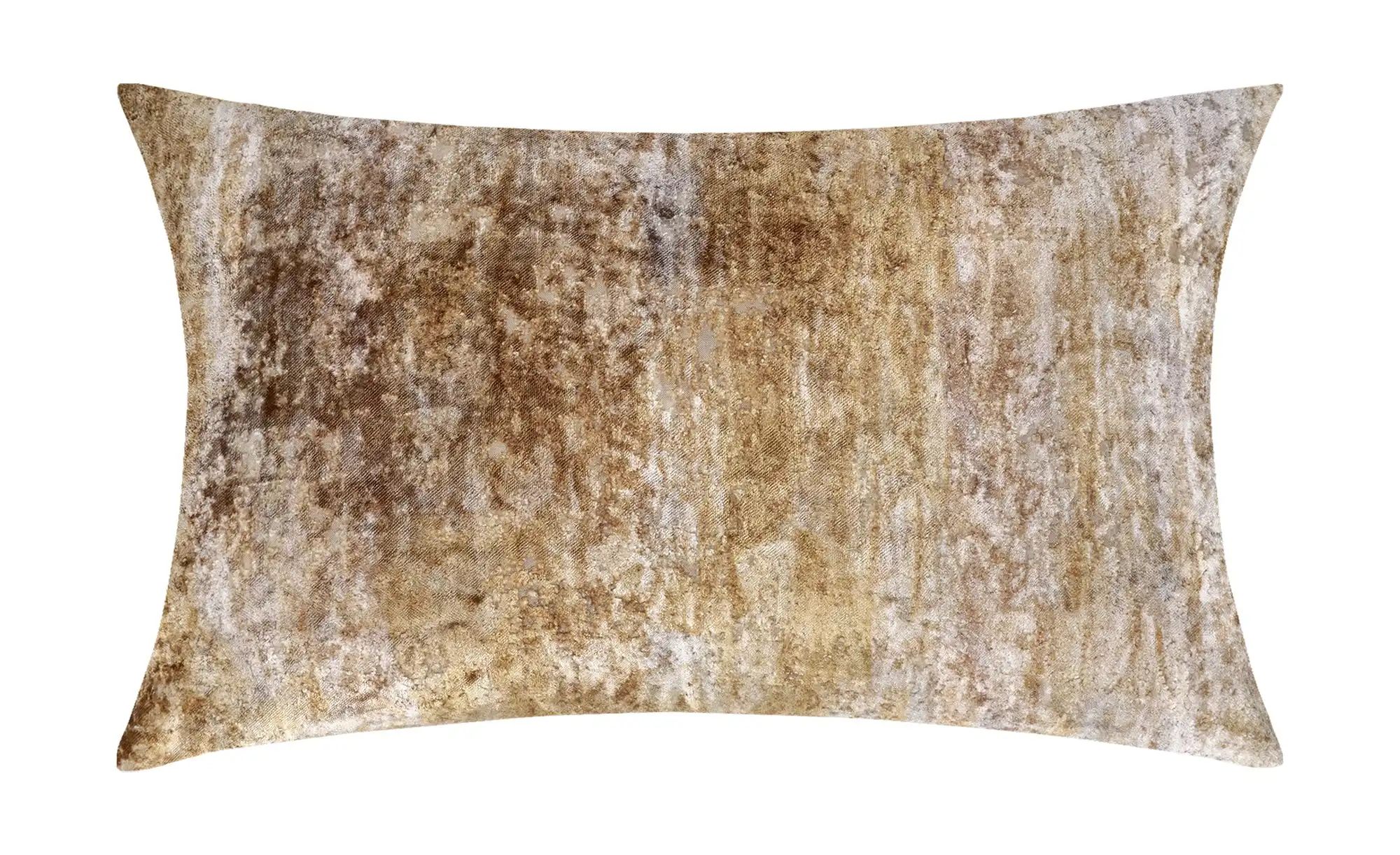 como Kissen Kissen Baltic-Optik | gold | Maße (cm): B: 35 Heimtextilien > Kissen > Dekokissen - Sconto