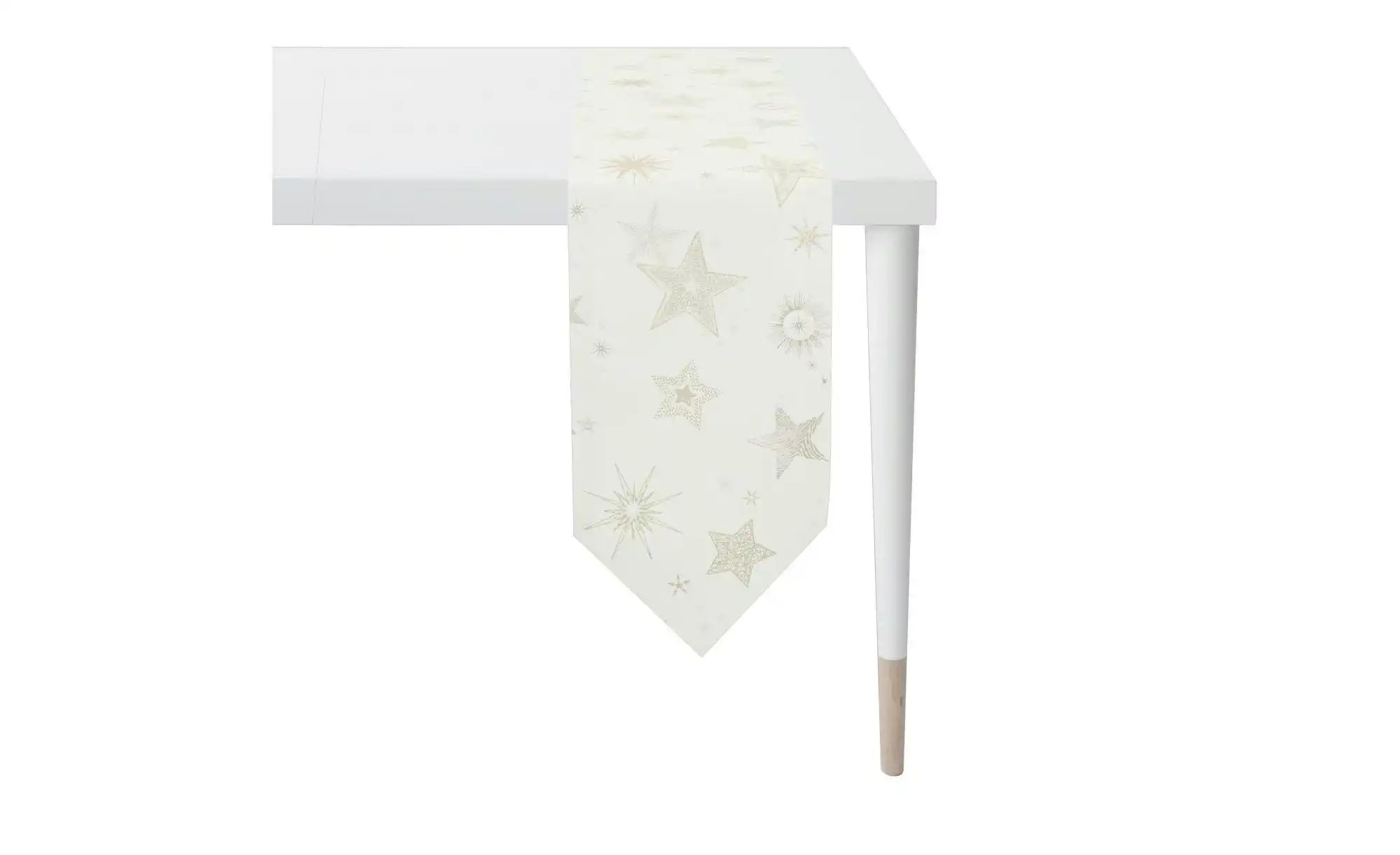 Apelt Tischband ¦ beige ¦ Synthetik ¦ Maße (cm): B: 21 H: 0,5