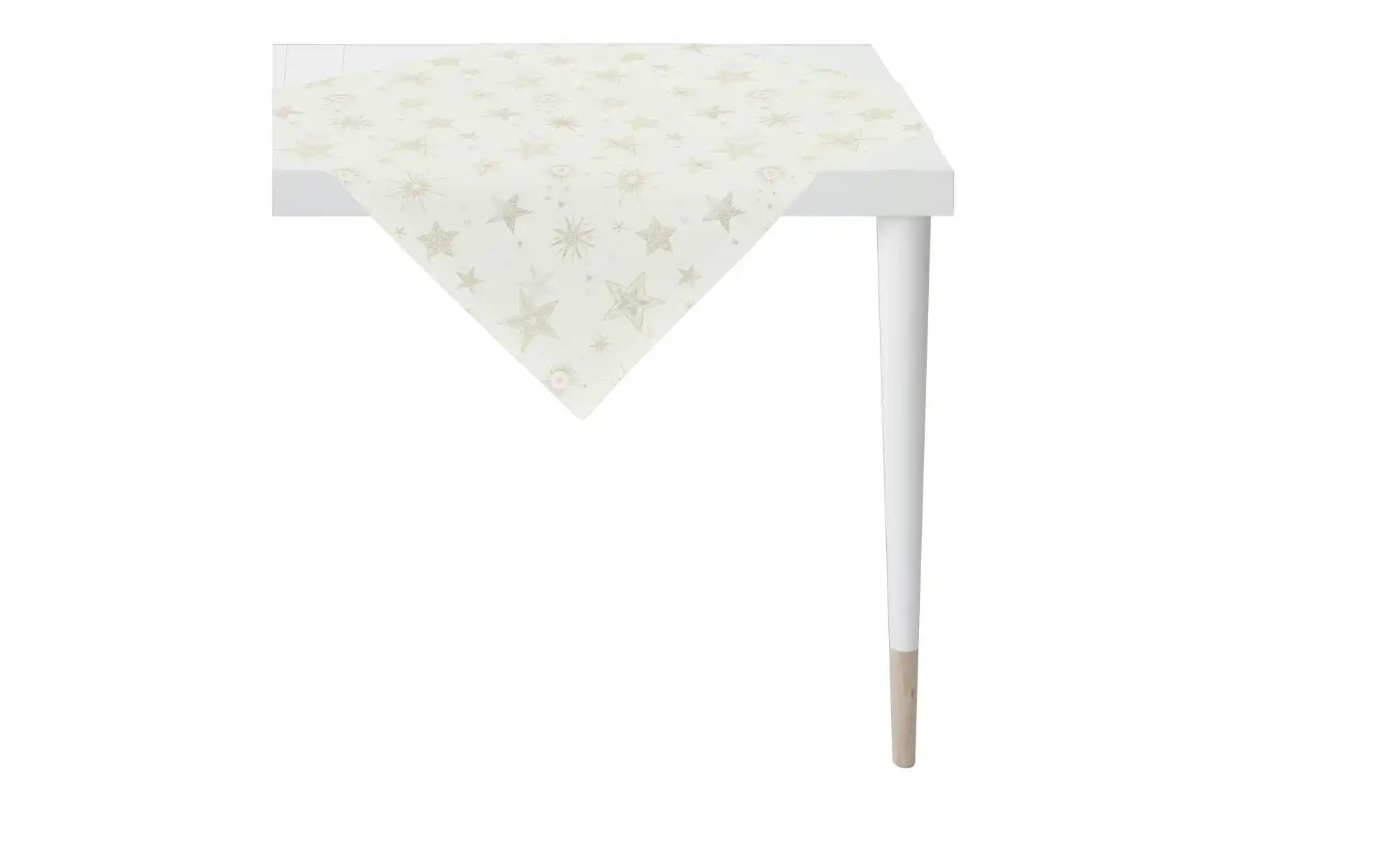 Apelt Mitteldecke ¦ beige ¦ Synthetik ¦ Maße (cm): B: 85 H: 0,5