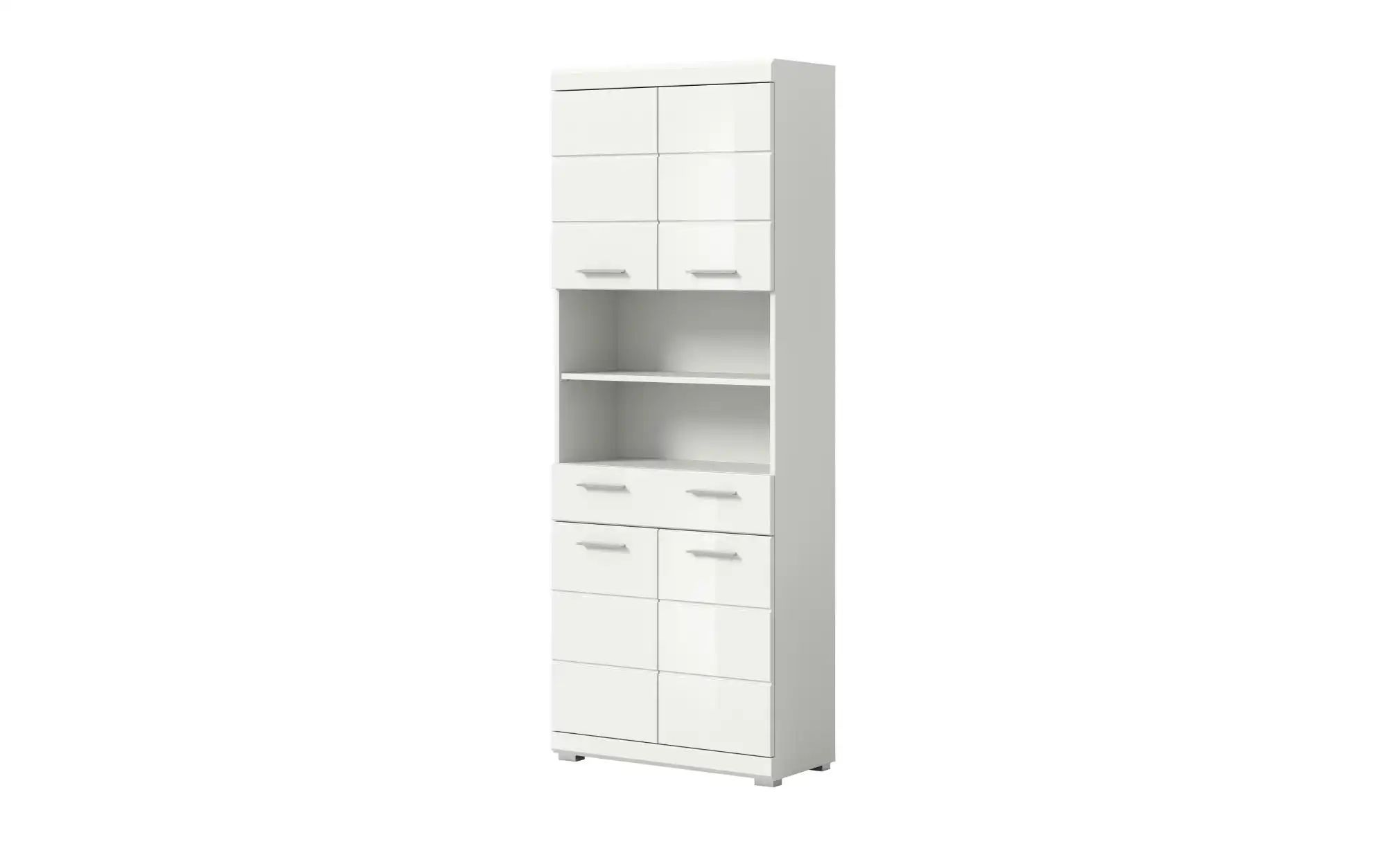 Xonox Home Weiss Badezimmerschrank, Scout (74 X 31 X 191 Cm) - Image 3