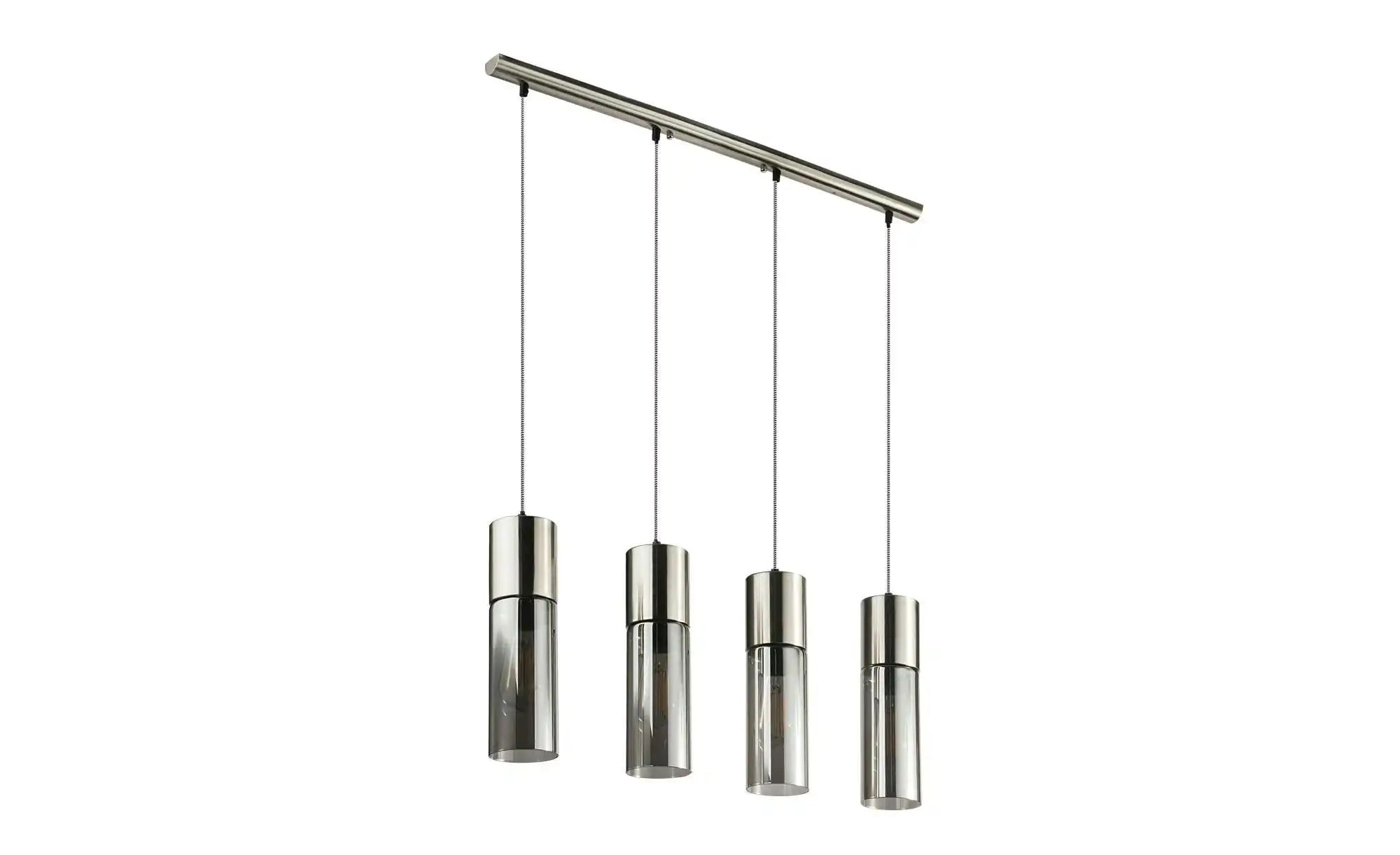 Globo Lighting Pendelleuchte silber Maße (cm): B: 80 H: 156 T: 9.0 - Höffner - Bild 4