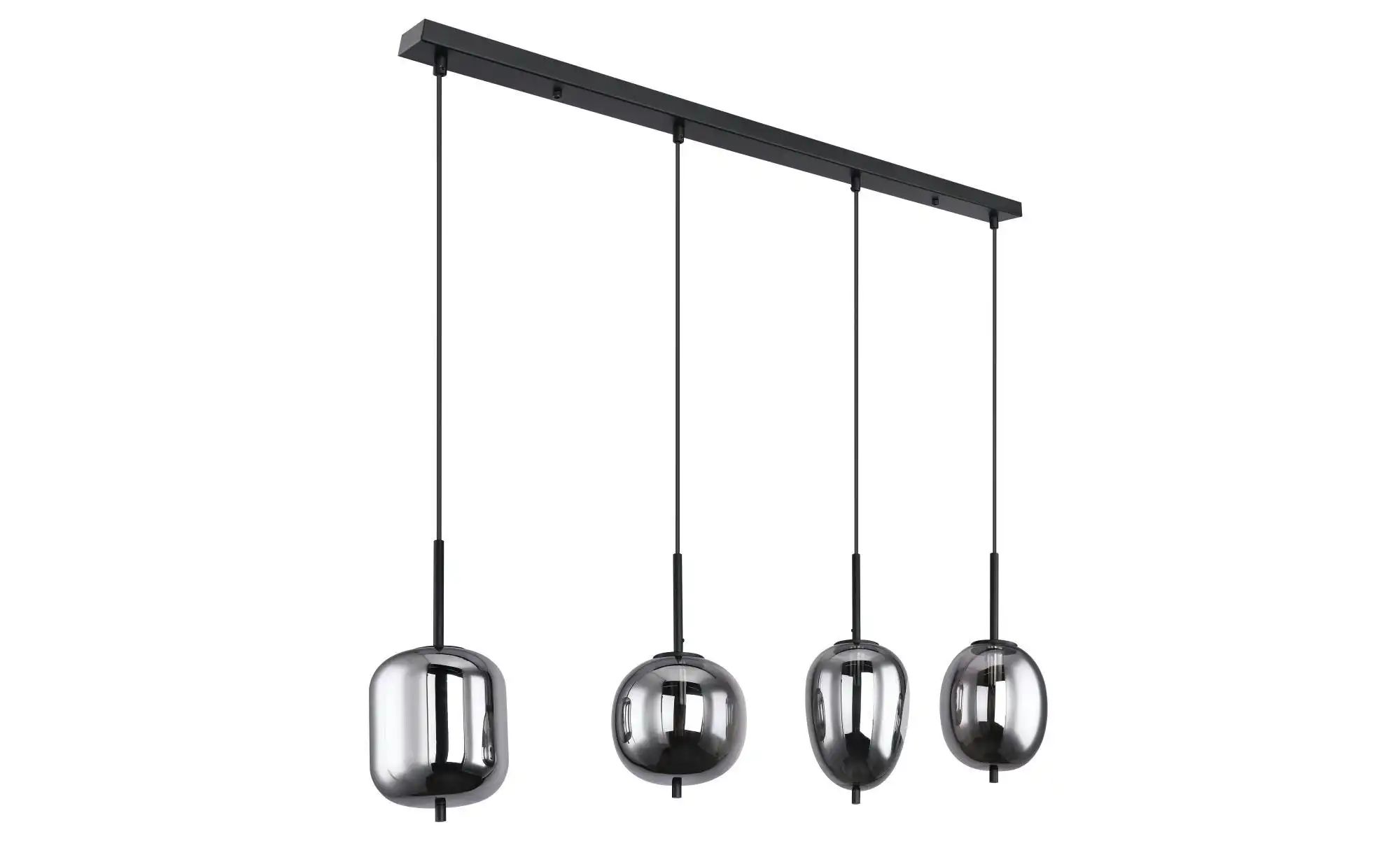 Globo Schwarz Hängeleuchte, Blacky – – Ca.100x120x18,5Cm - Bild 3