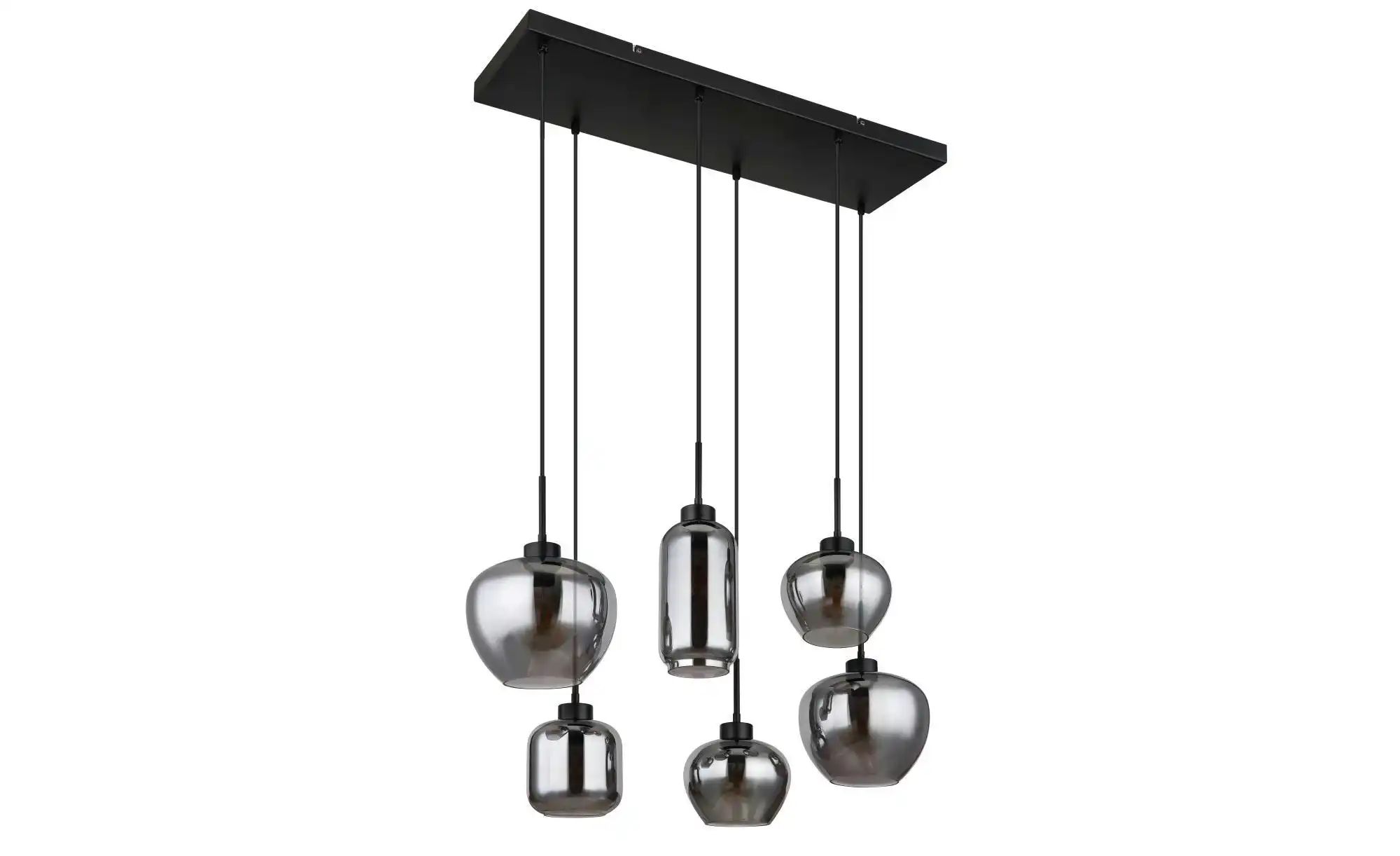 Globo Lighting Pendelleuchte schwarz Maße (cm): B: 87 H: 120 T: 43.0 - Höffner - Bild 3