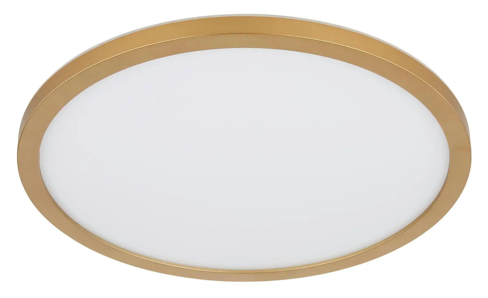 Globo Braun Deckenleuchte, Sapana – Messingfarben – Ca.2,5Cm - Bild 2