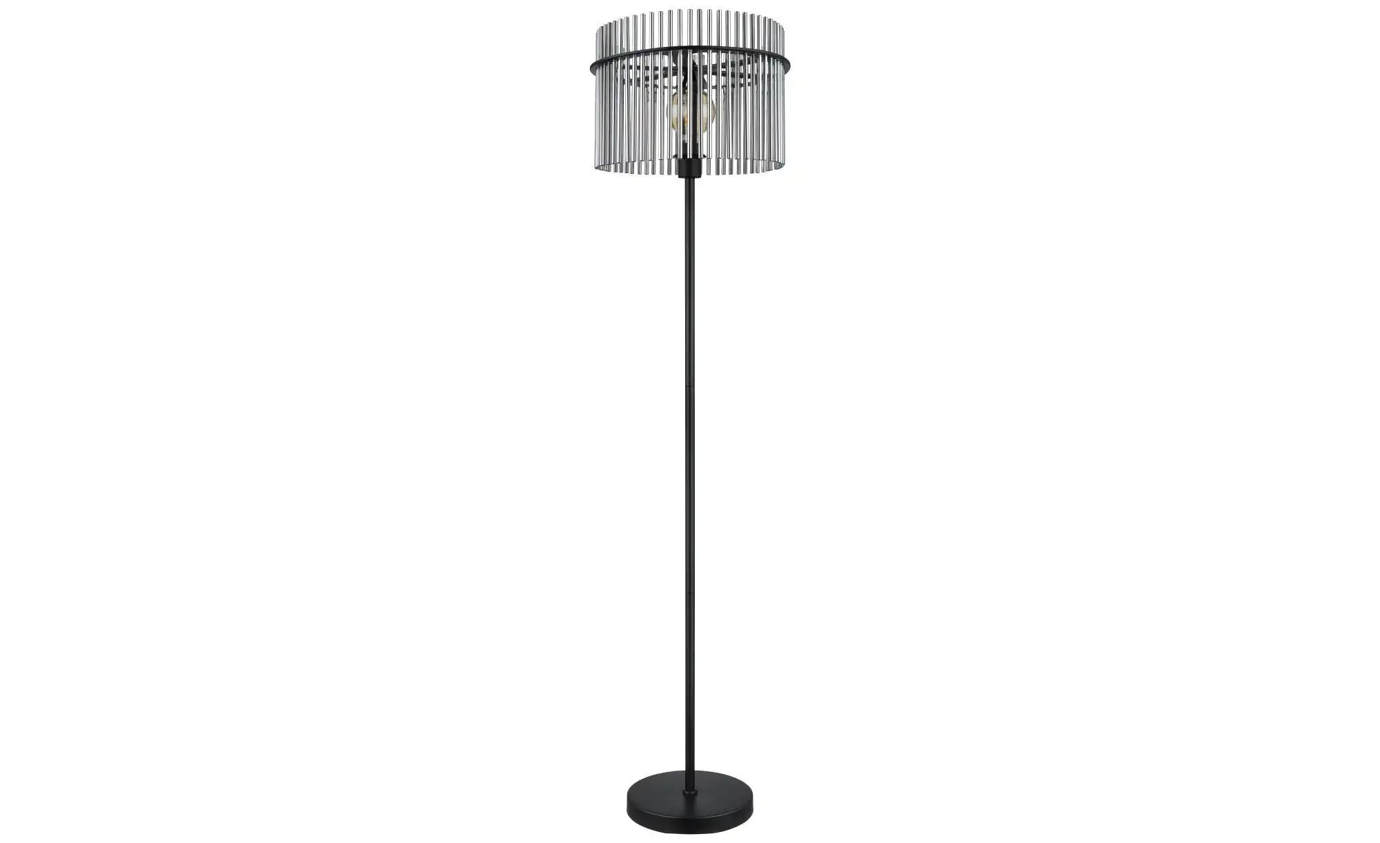 Globo Lighting Stehleuchte schwarz Maße (cm): B: 38 H: 152 T: 38.0 - Höffner - Bild 5