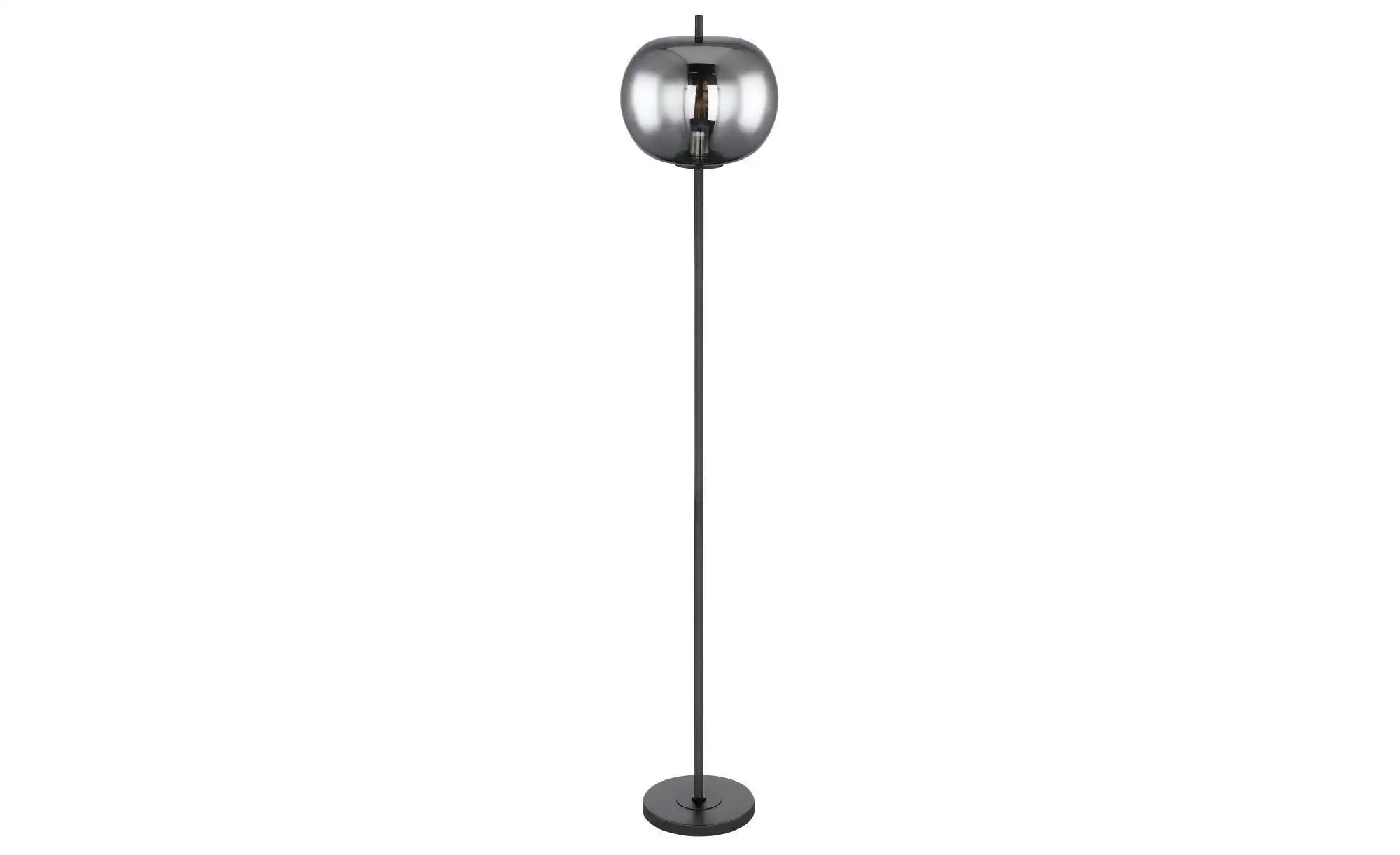 Globo Lighting Stehleuchte schwarz Maße (cm): B: 30 H: 160 T: 30.0 - Höffner - Bild 3