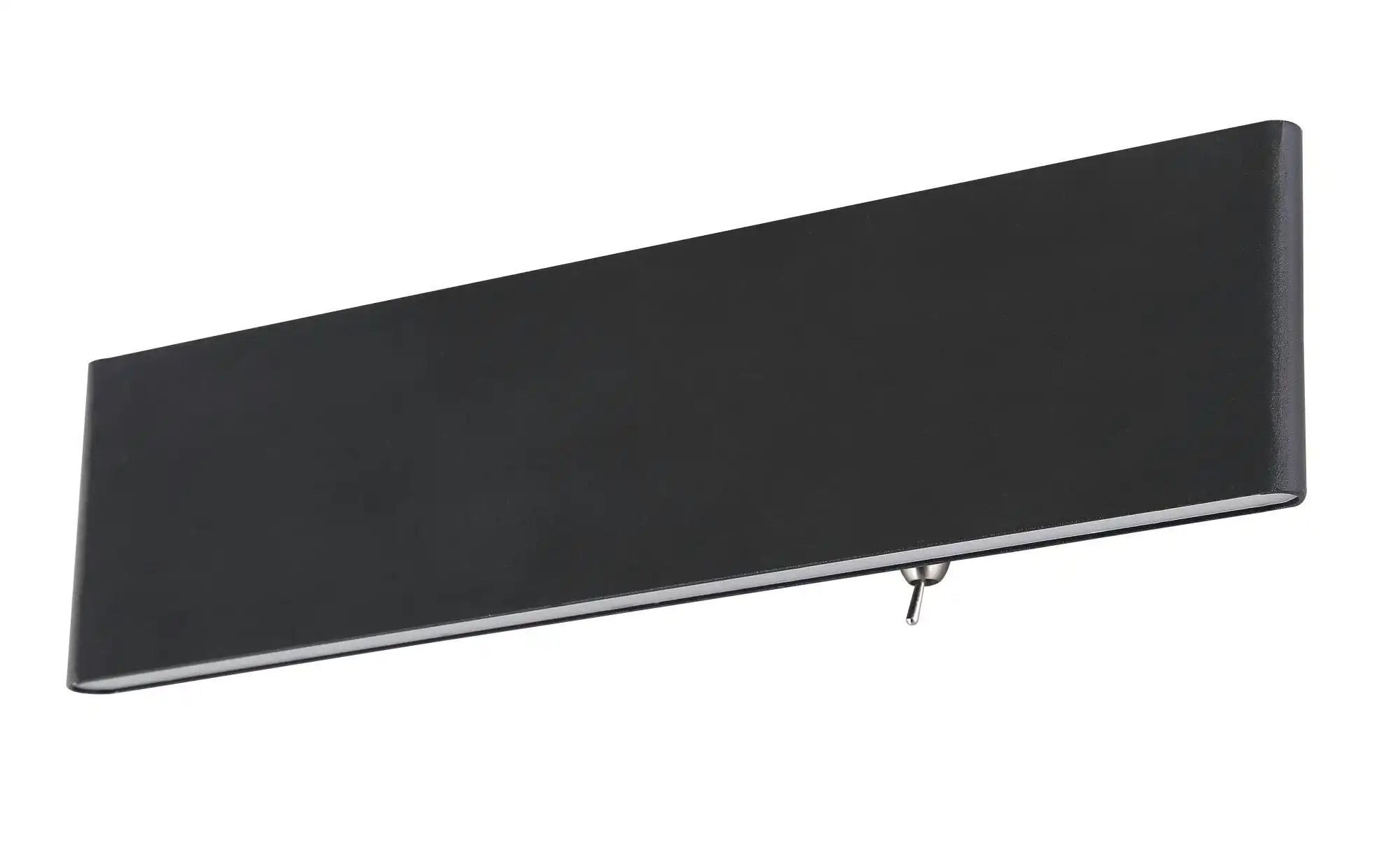 Globo Schwarz Wandleuchte, Siegfried – – Ca.8x29,5Cm - Bild 5