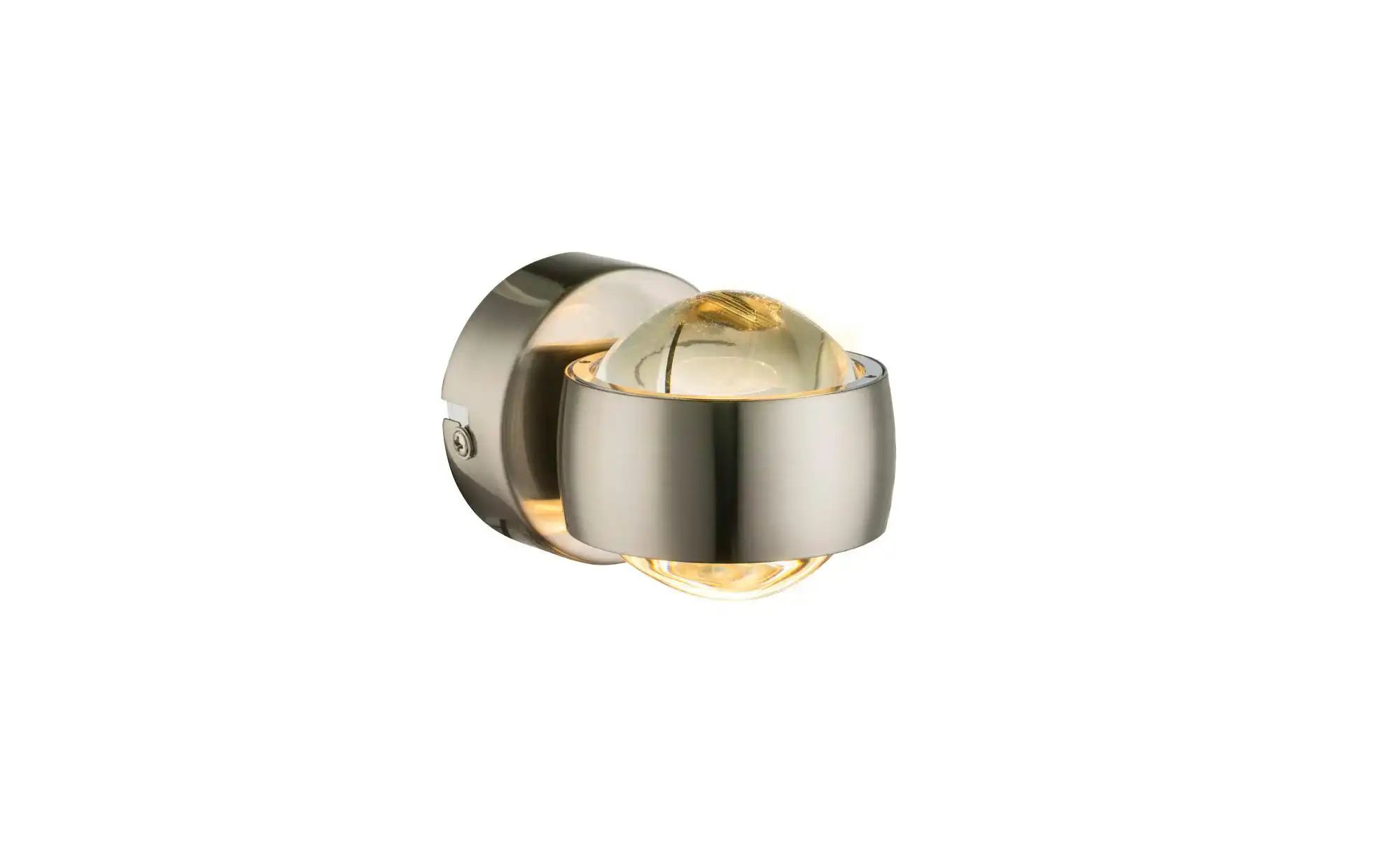 Globo Wandleuchte - Randi - Nikkel - Metall - Led - 78290 - Bild 3