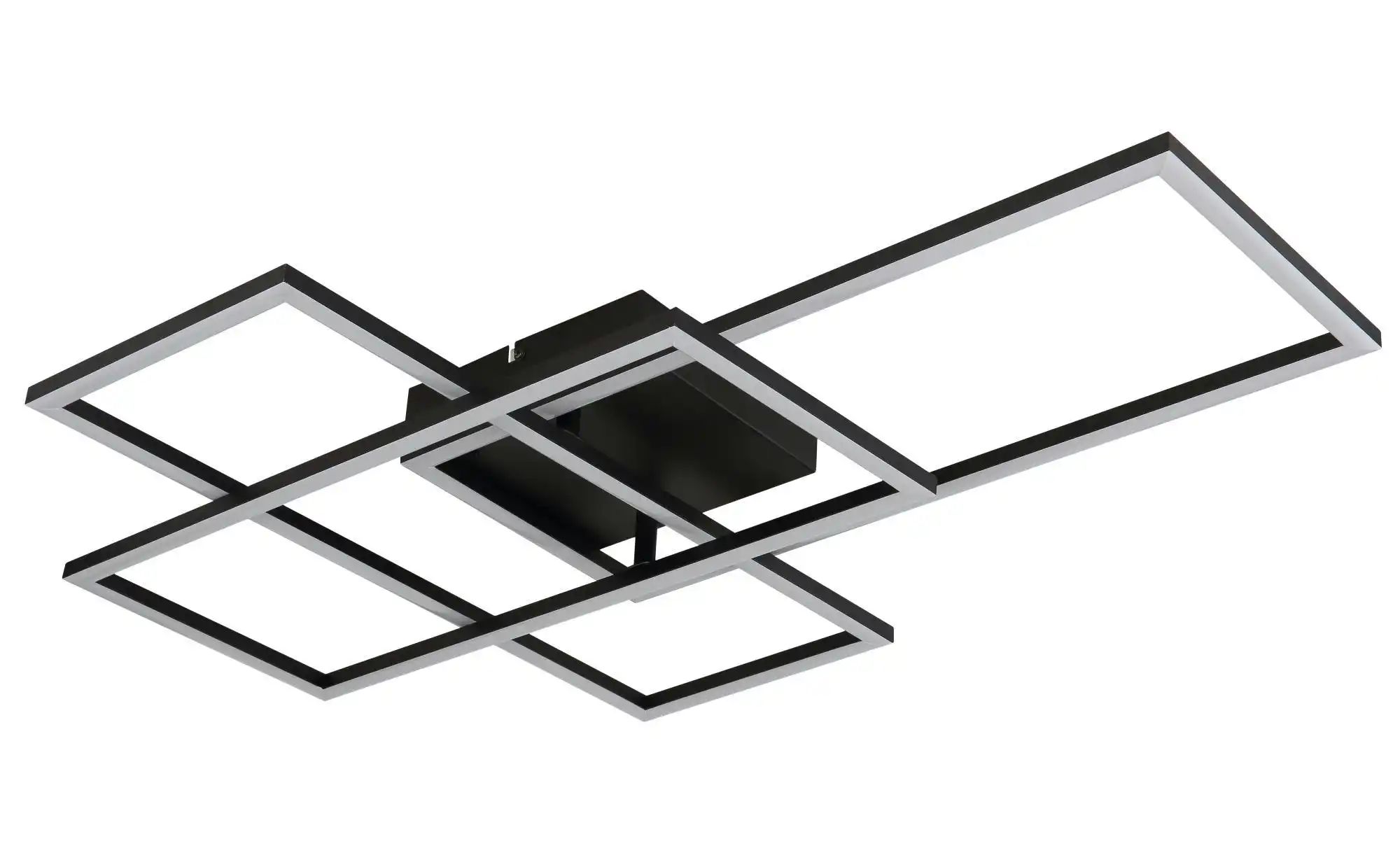 Schwarz Globo - Deckenleuchte - Gabriel - Metall - Led - Bild 3
