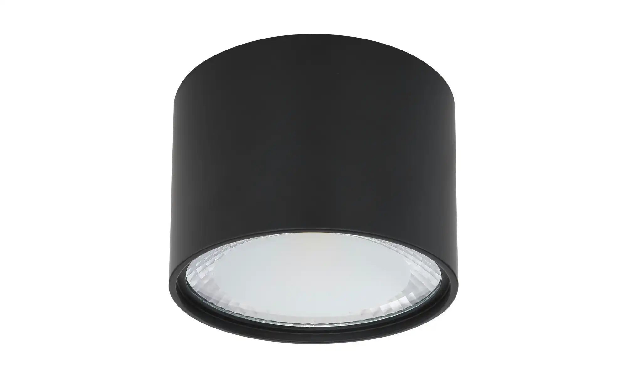 Schwarz Deckenleuchte - Serena - Metall - Ø 11Cm - Led - Globo - Bild 3