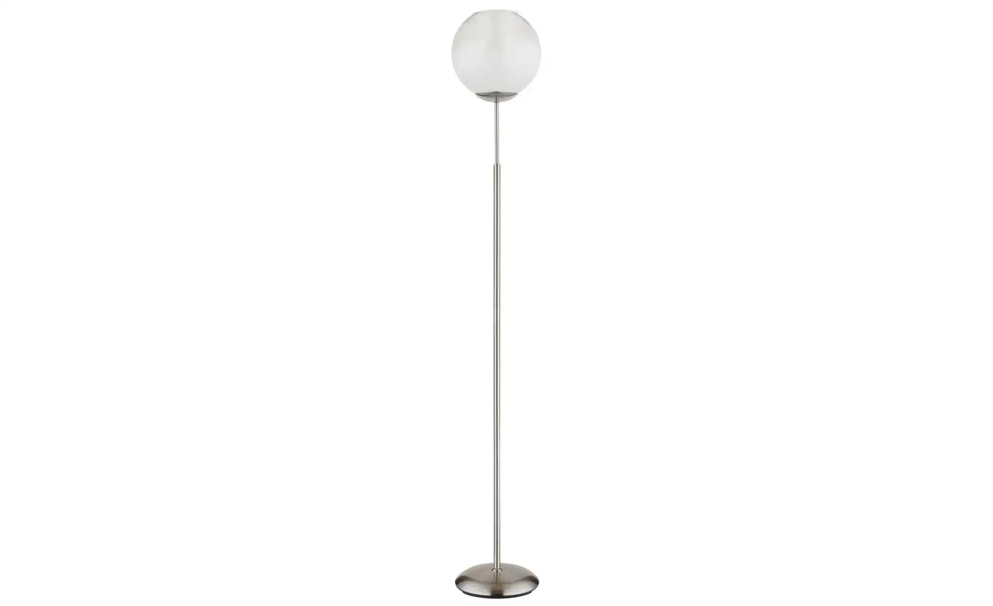 Globo Silber Stehlampe, Barry (E27) - Bild 3