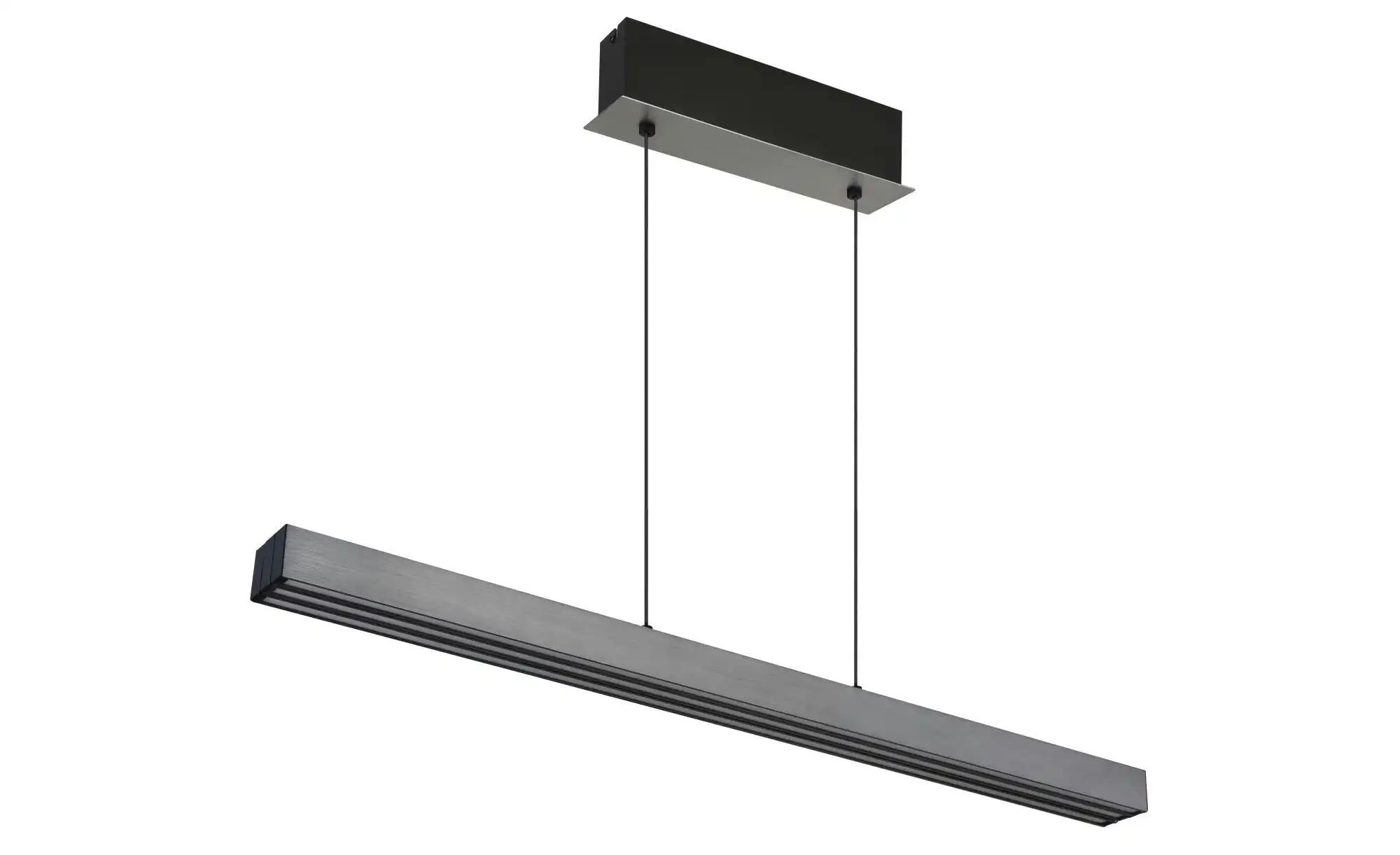 Globo Dunkelgrau Lighting Led-Hängeleuchte "Ethan", Grau (Dunkelgrau), 1, H: 150Cm, 1 Stk., Leuchten, Höhenverstellbar, Breite Verstellbar, Touch Ein/Aus, Tou... - Bild 4