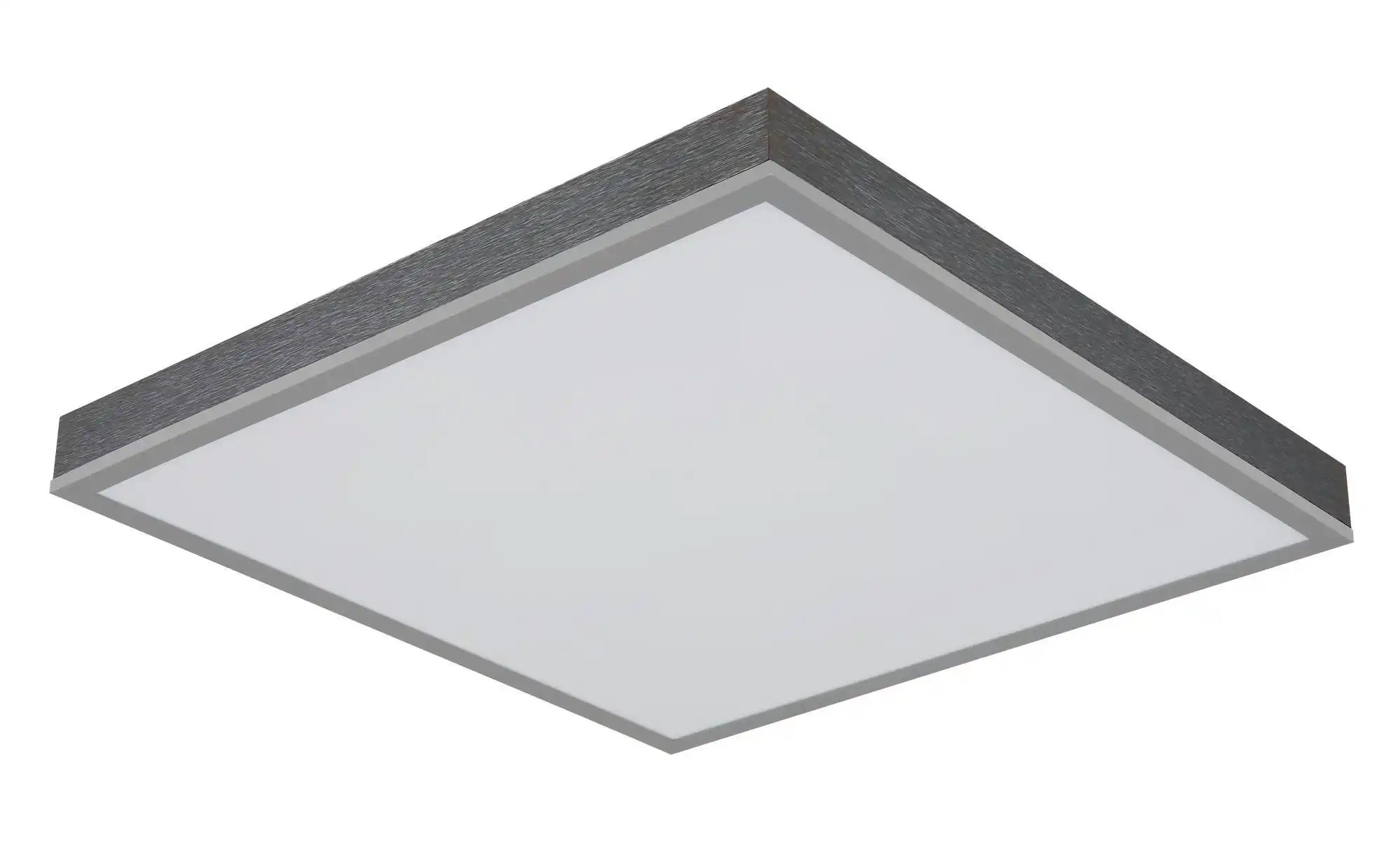 Grau Globo Lighting - Deckenleuchte Deckenlampe Holzleuchte Wohnzimmerleuchte Alu 1 Flammig Led - Bild 3