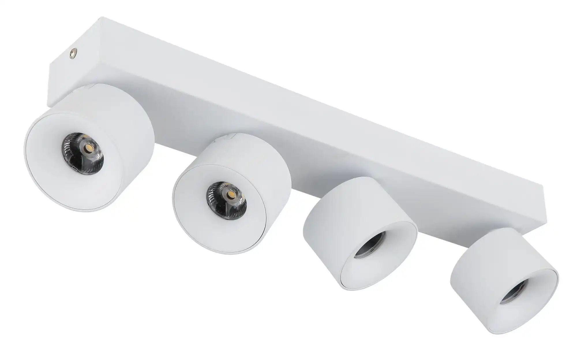Weiß Globo - Deckenleuchte Led Deckenlampe Spotleuchte Strahler Verstellbar 4-Flammig - Bild 4