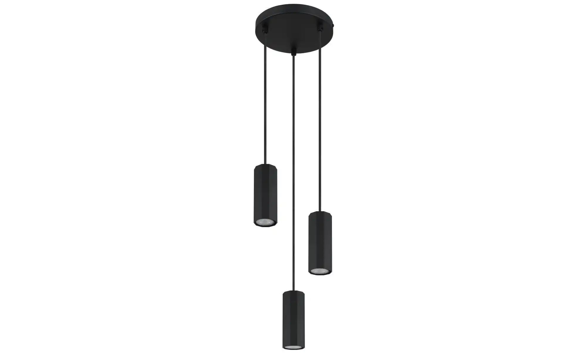 Globo Lighting Pendelleuchte schwarz Ø: 21 - Höffner - Bild 4