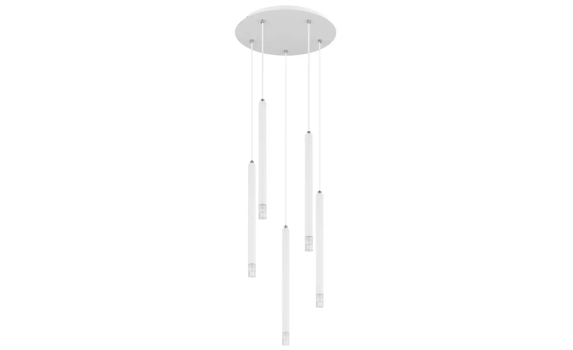Globo Lighting Pendelleuchte weiß Ø: 34 - Höffner - Bild 4