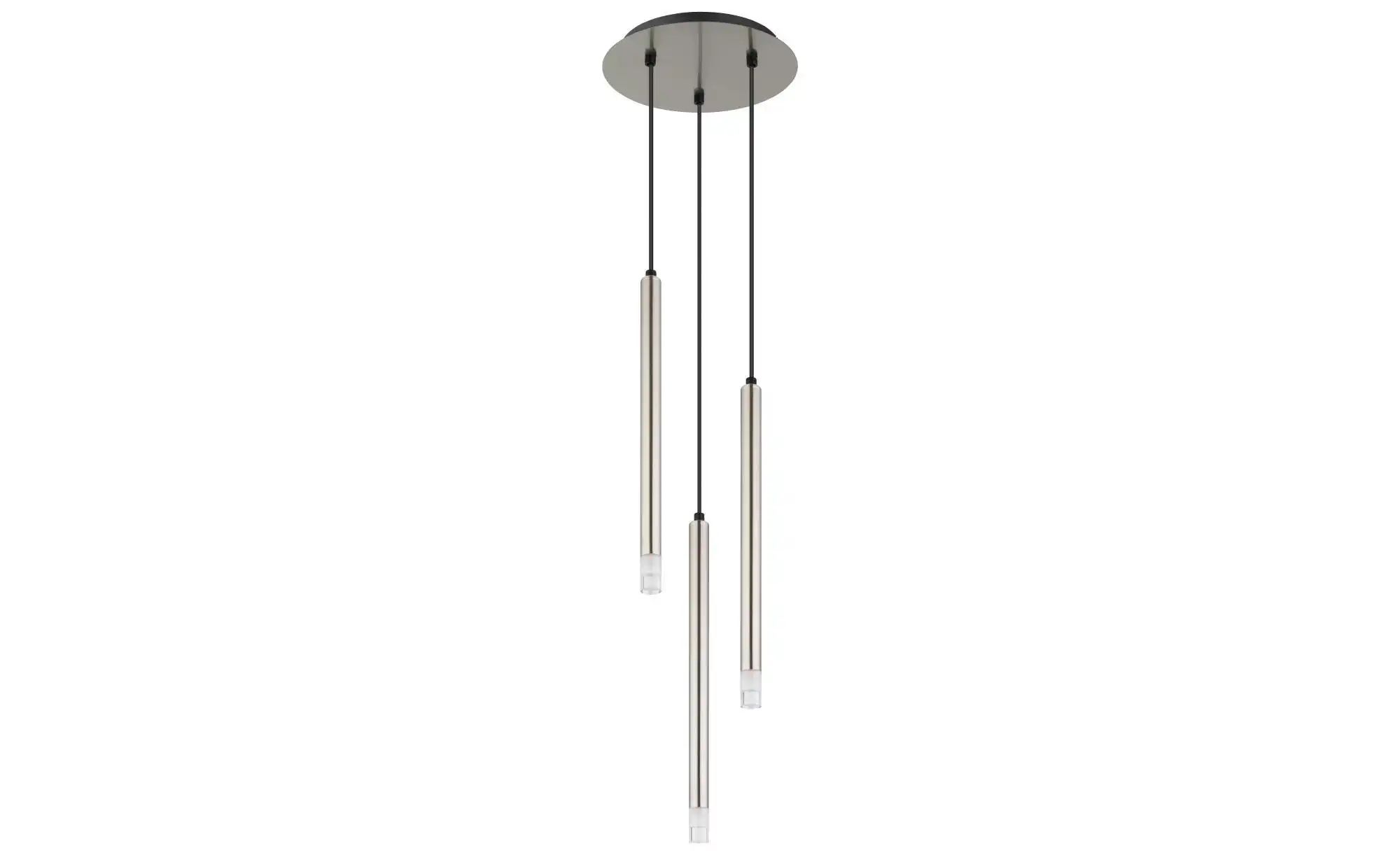 Globo Lighting Pendelleuchte silber Ø: 24 - Höffner - Bild 3