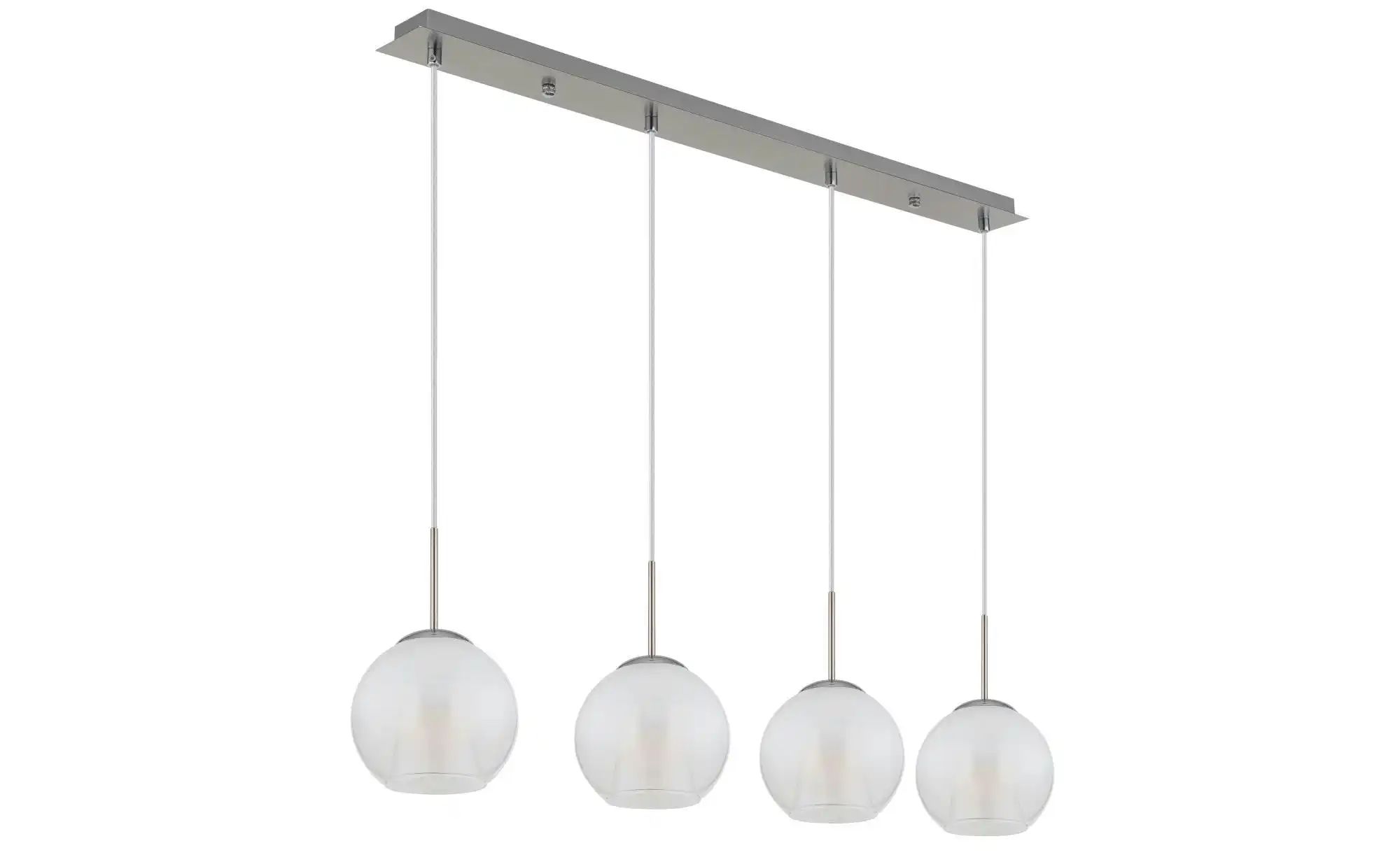 Globo Lighting Pendelleuchte silber Maße (cm): B: 100 H: 120 - Höffner - Bild 4