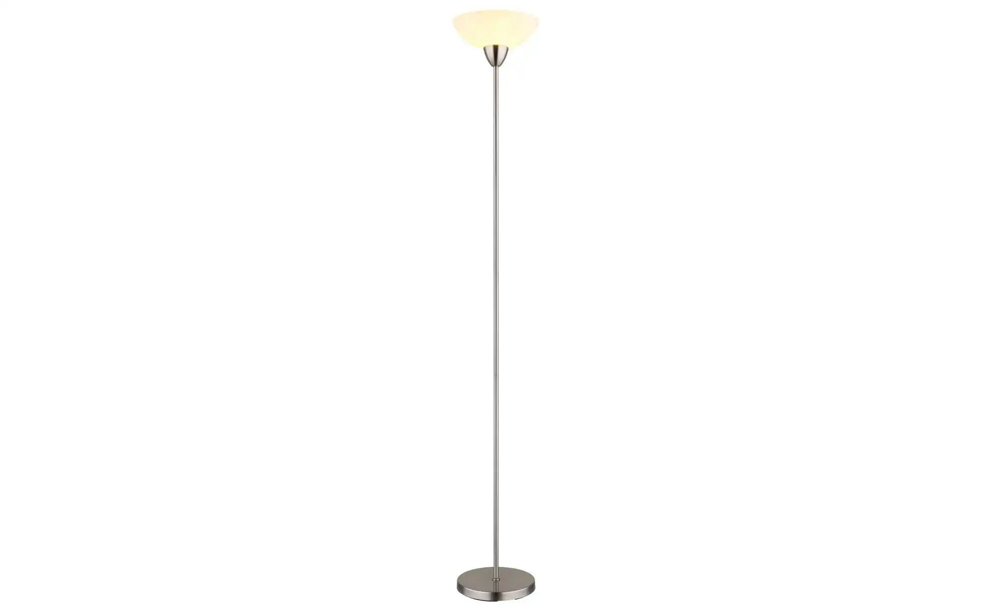 GLOBO LIGHTING Stehleuchte »LIMA«, exkl. 1x E27 - silberfarben - Bild 4