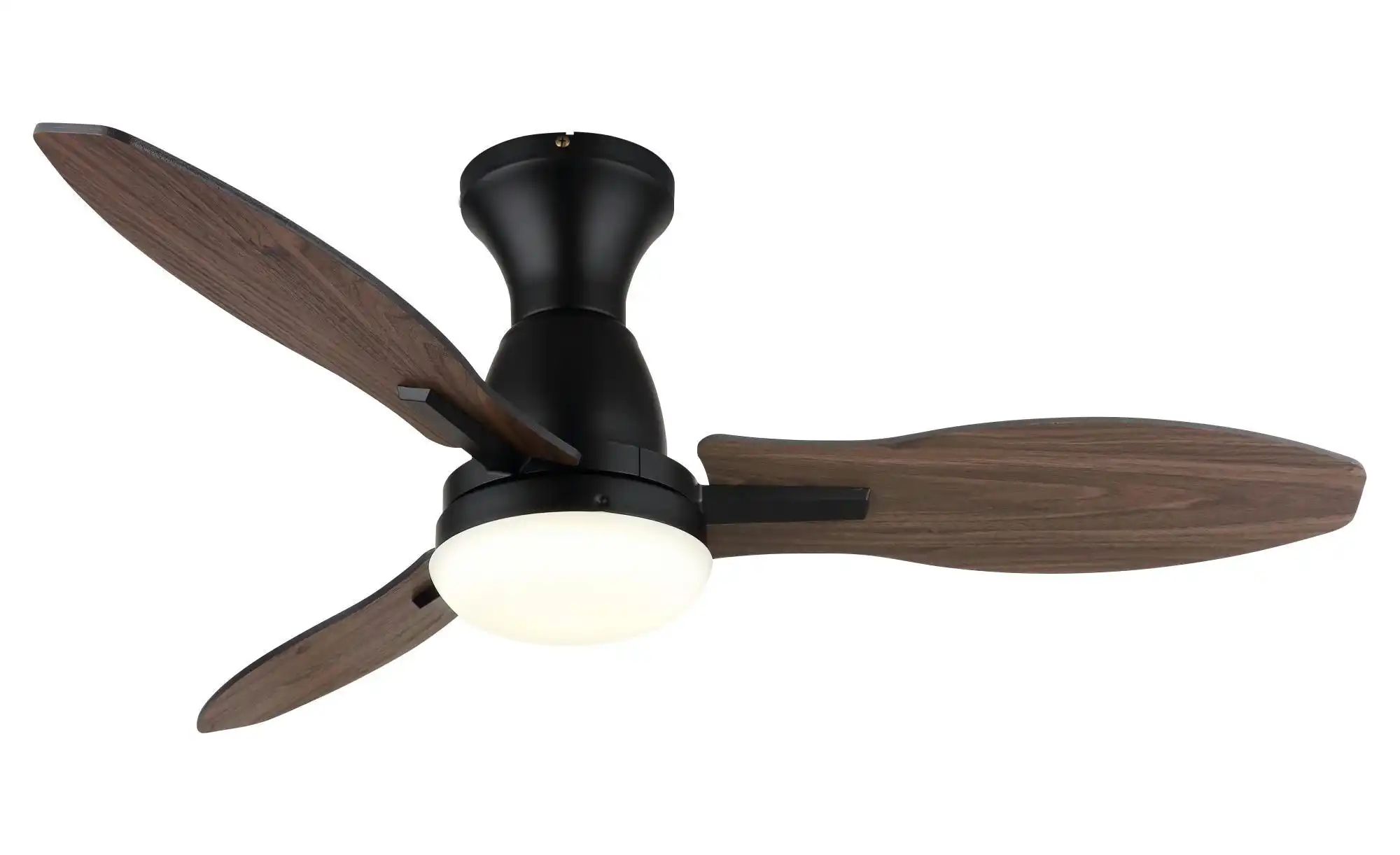 Globo Deckenventilator Gale Ø 107 cm 35 W holz matt CCT - Image 3