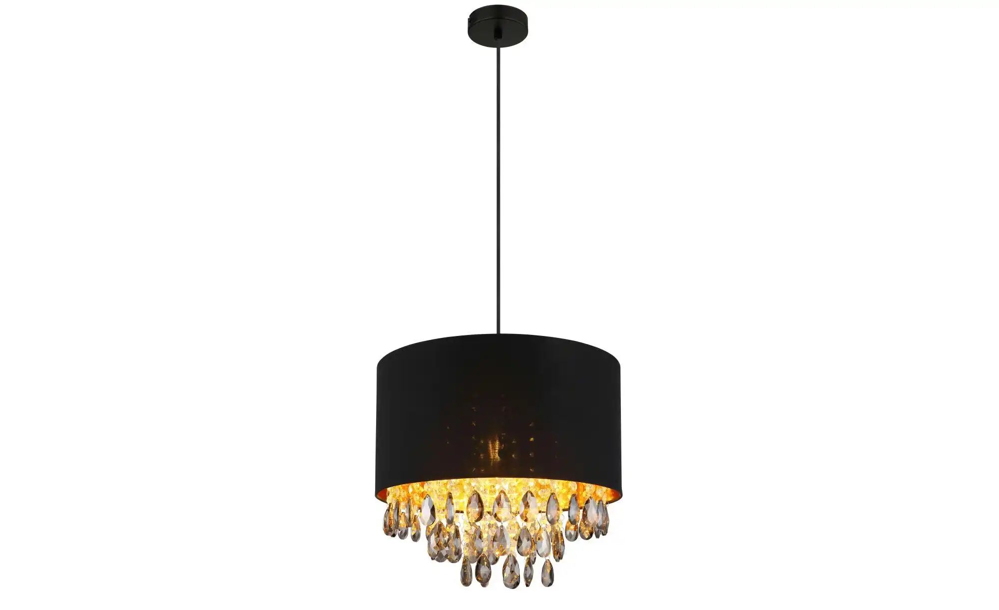 Globo Schwarz Lighting Hängeleuchte "Coletta", 1 Stk., Leuchten, Hängelampe/Pendelleuchte/Esszimmer/Wohnzimmer/Esstisch, Hängeleuchte - Bild 4