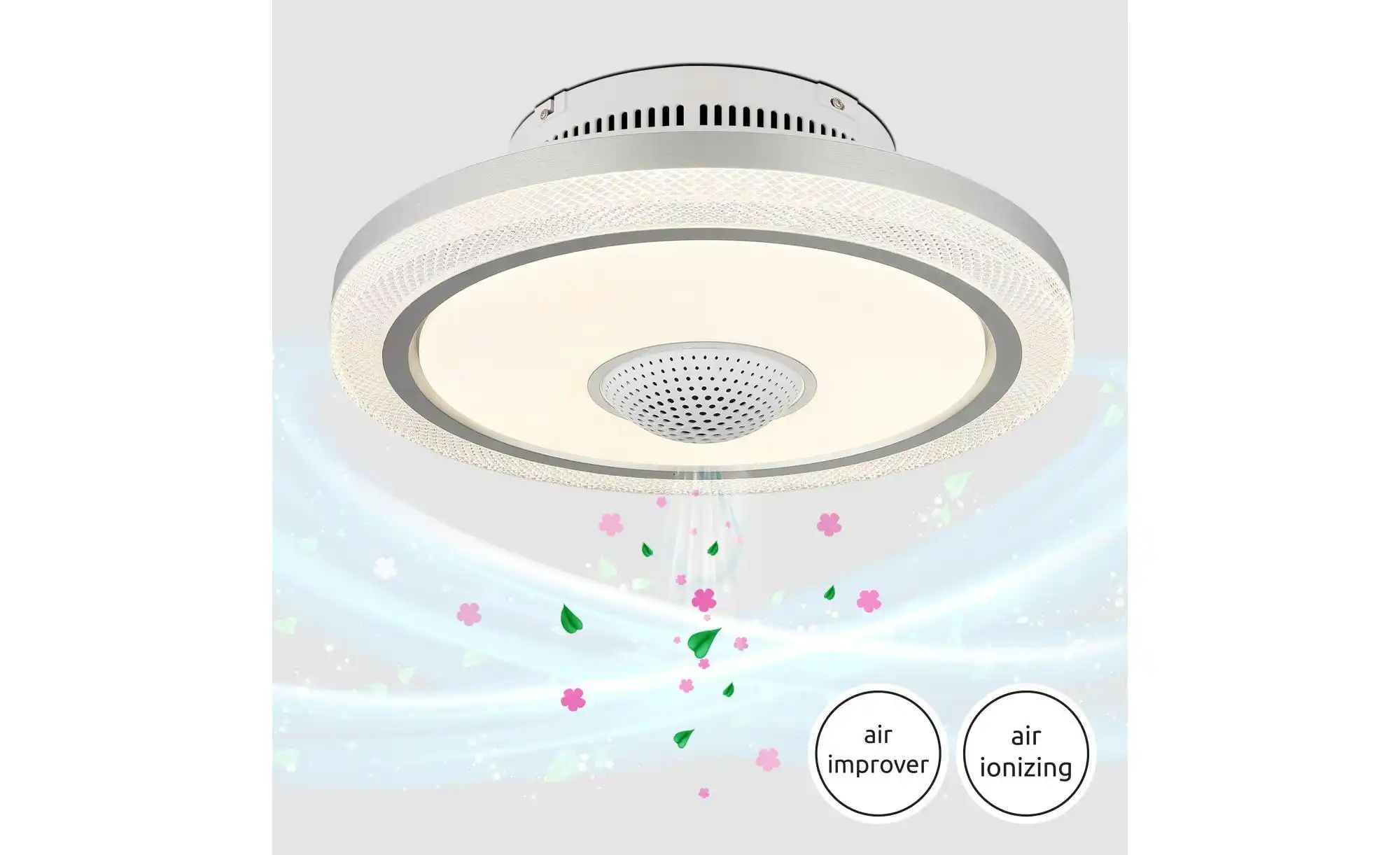 Globo Weiss Shelly, Ventilator, - Image 3