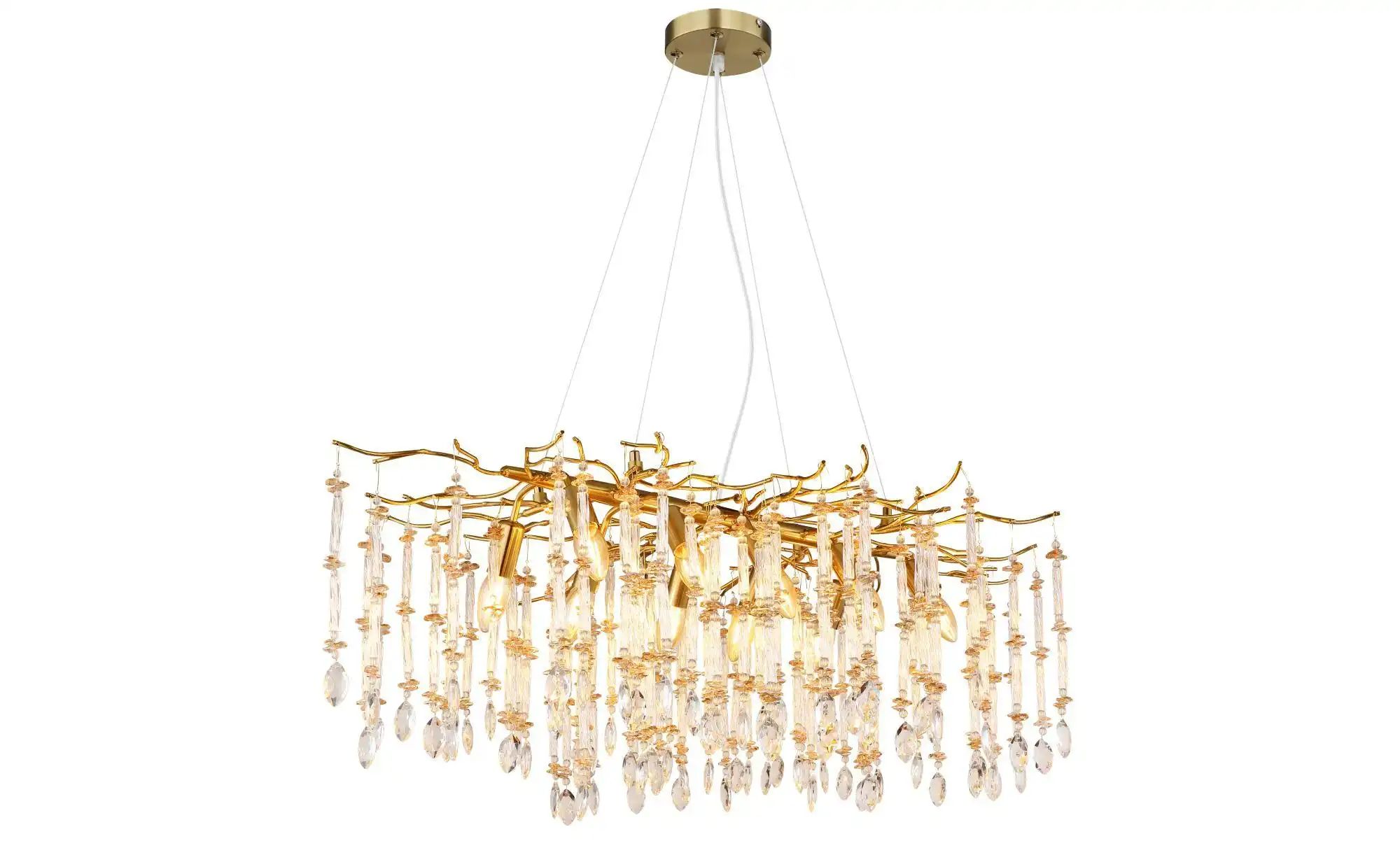 Globo Gold Kronleuchter, Gloria - Image 3