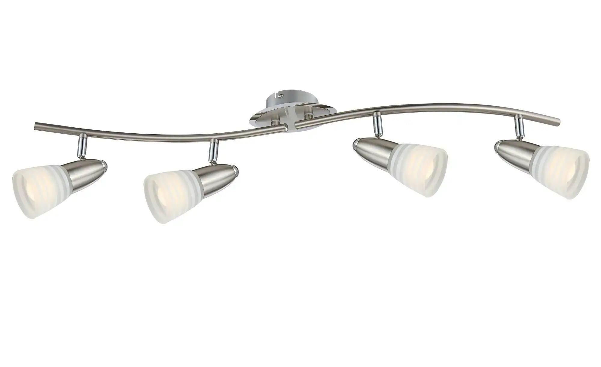 Globo Grau Spot - Caleb - Chrome - Metall - Aufbauleuchte - E14led - Image 4