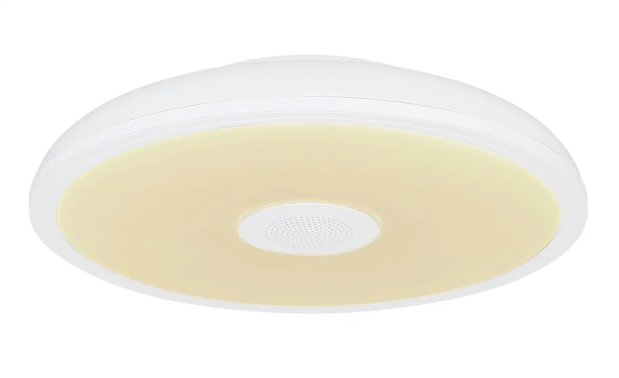 LED-Deckenleuchte Raffy Acrylglas Raffy 1-flammig Weiß Mit Fernbedienung Ø38cm - Bild 4