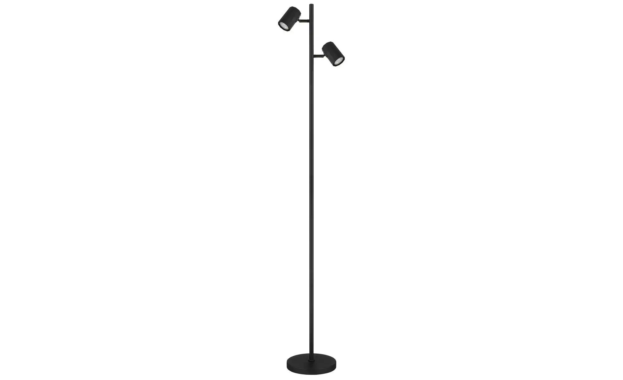 Globo Lighting Stehleuchte schwarz Maße (cm): B: 22 H: 158 - Höffner - Bild 4