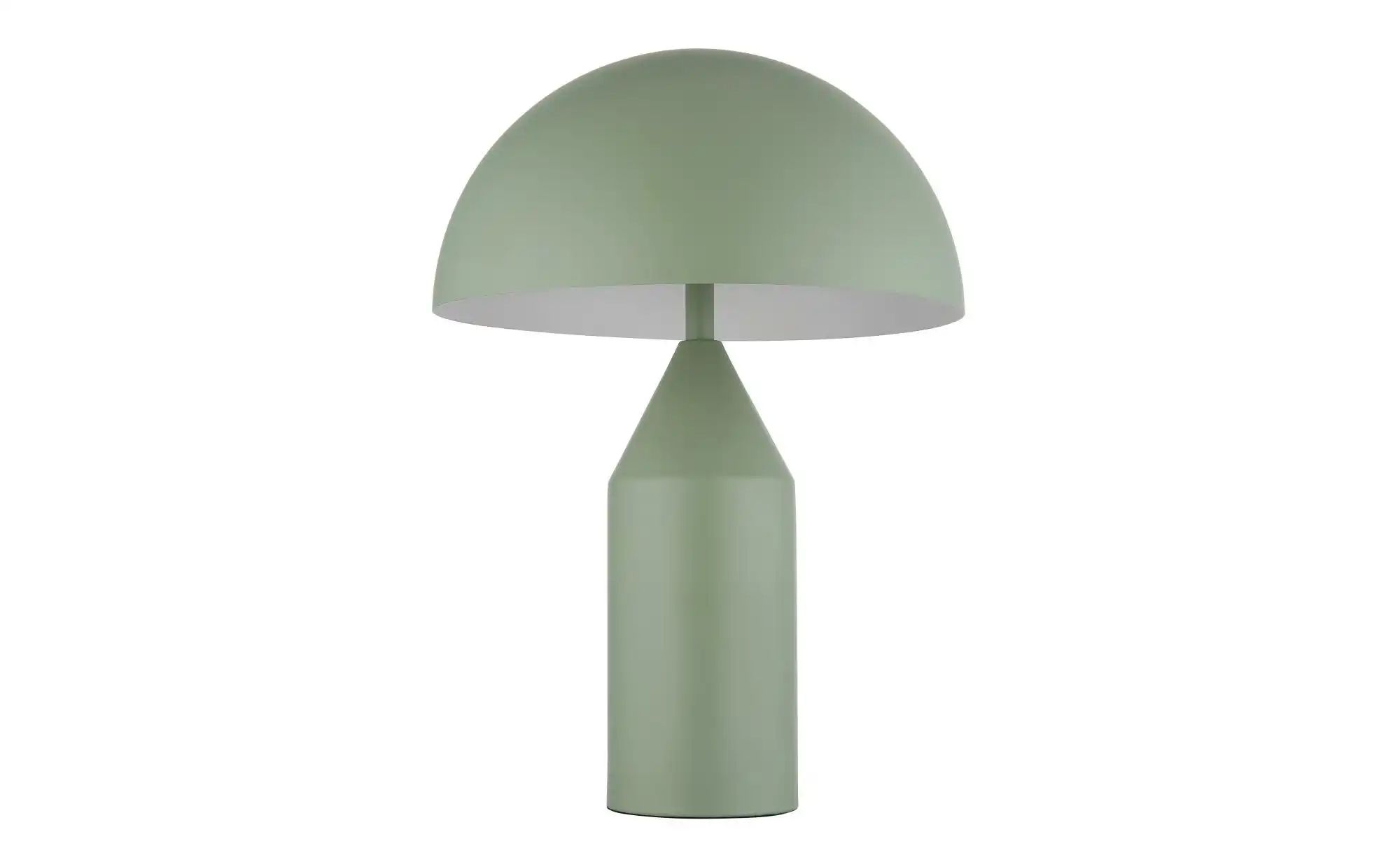 Globo Hellgrün Lighting Tischleuchte "Atoma", Grün (Blassgrün Matt), 2, Ø 28Cm H: 39Cm, 1 Stk., Leuchten, Design Tischlampe, Wohnzimmer, Schlafzimmer, Flur,... - Bild 4