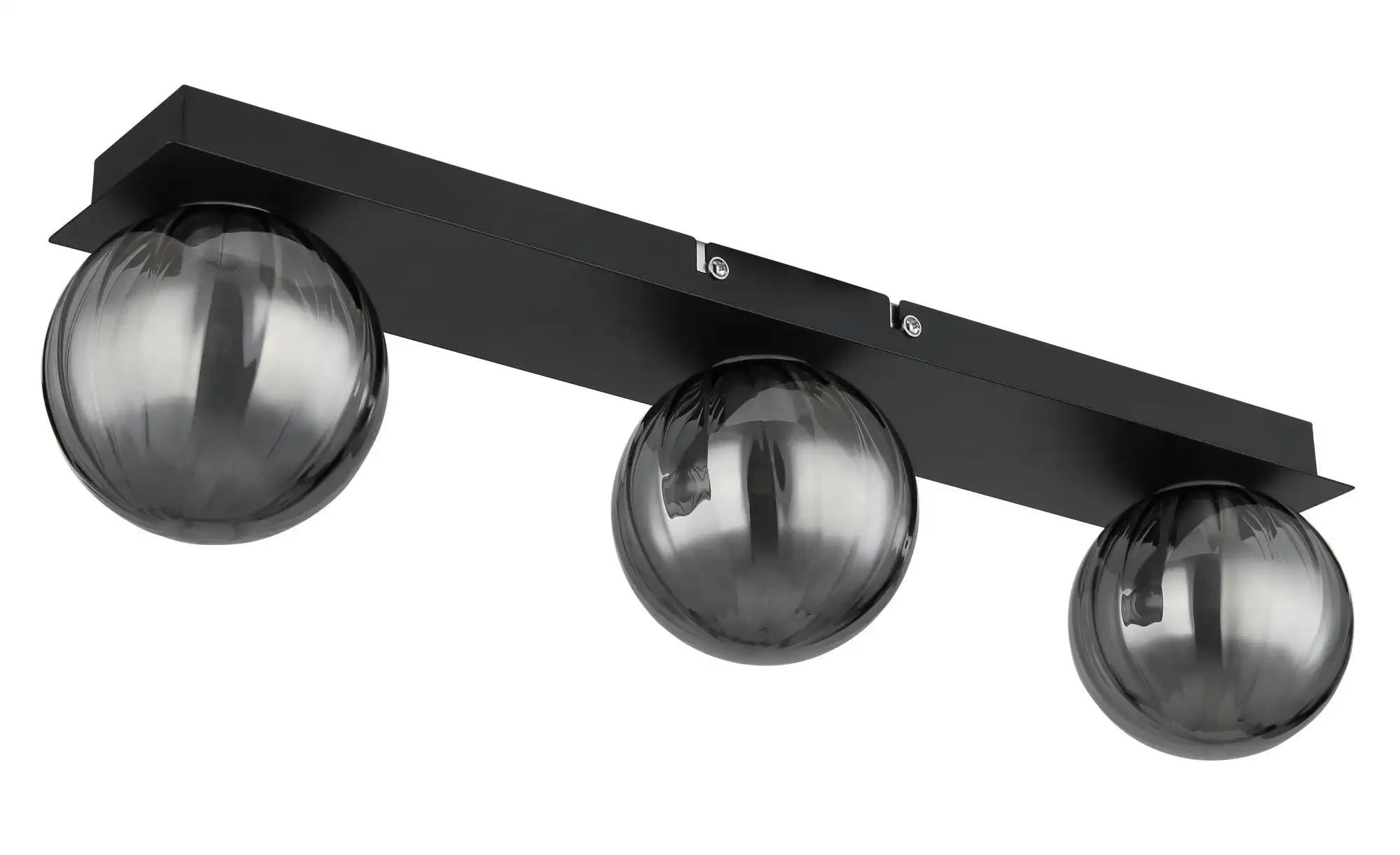 Globo Lighting Deckenleuchte schwarz Maße (cm): B: 10 H: 12,5 - Höffner - Bild 3