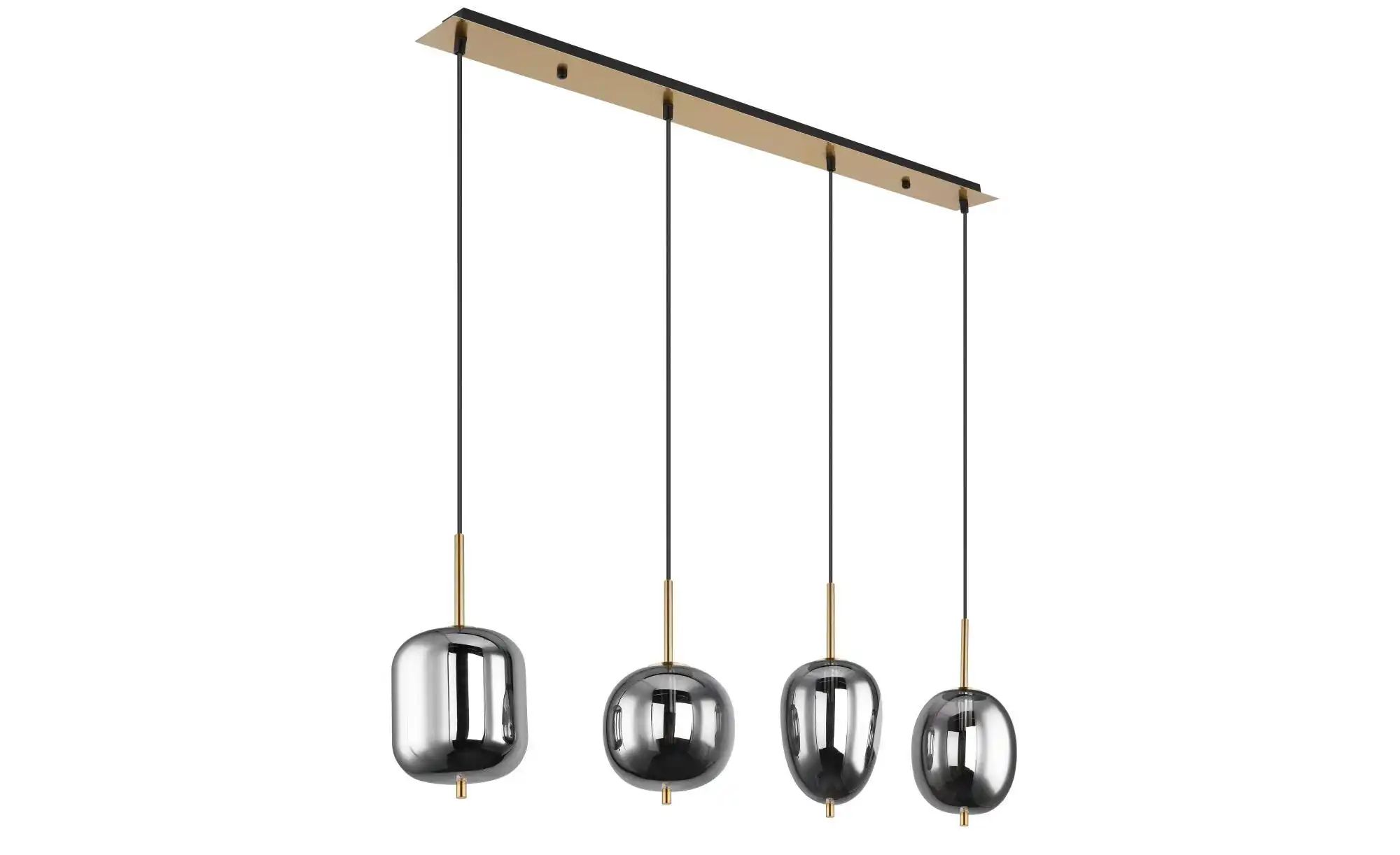 Globo Lighting Hängeleuchte gold Maße (cm): B: 18,5 H: 120 - Höffner - Bild 3