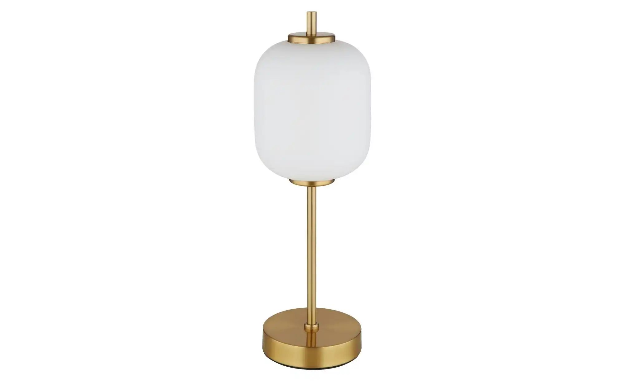Bronze Globo - Tischlampe - Ewald - Glas - Ø 14Cm - Led - Bild 5