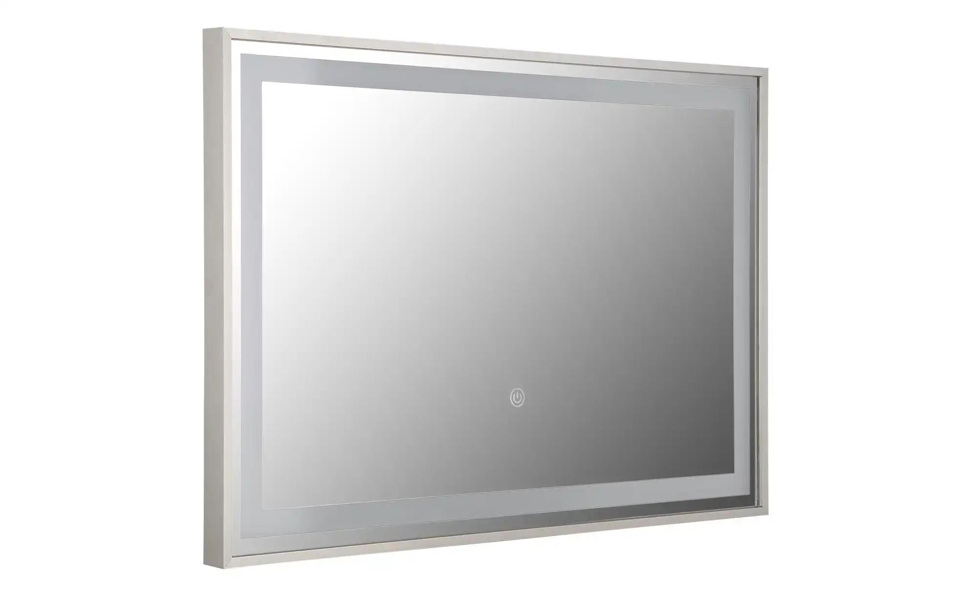 Globo Silber Spiegel, Rivas (60 X 40 Cm) - Image 3