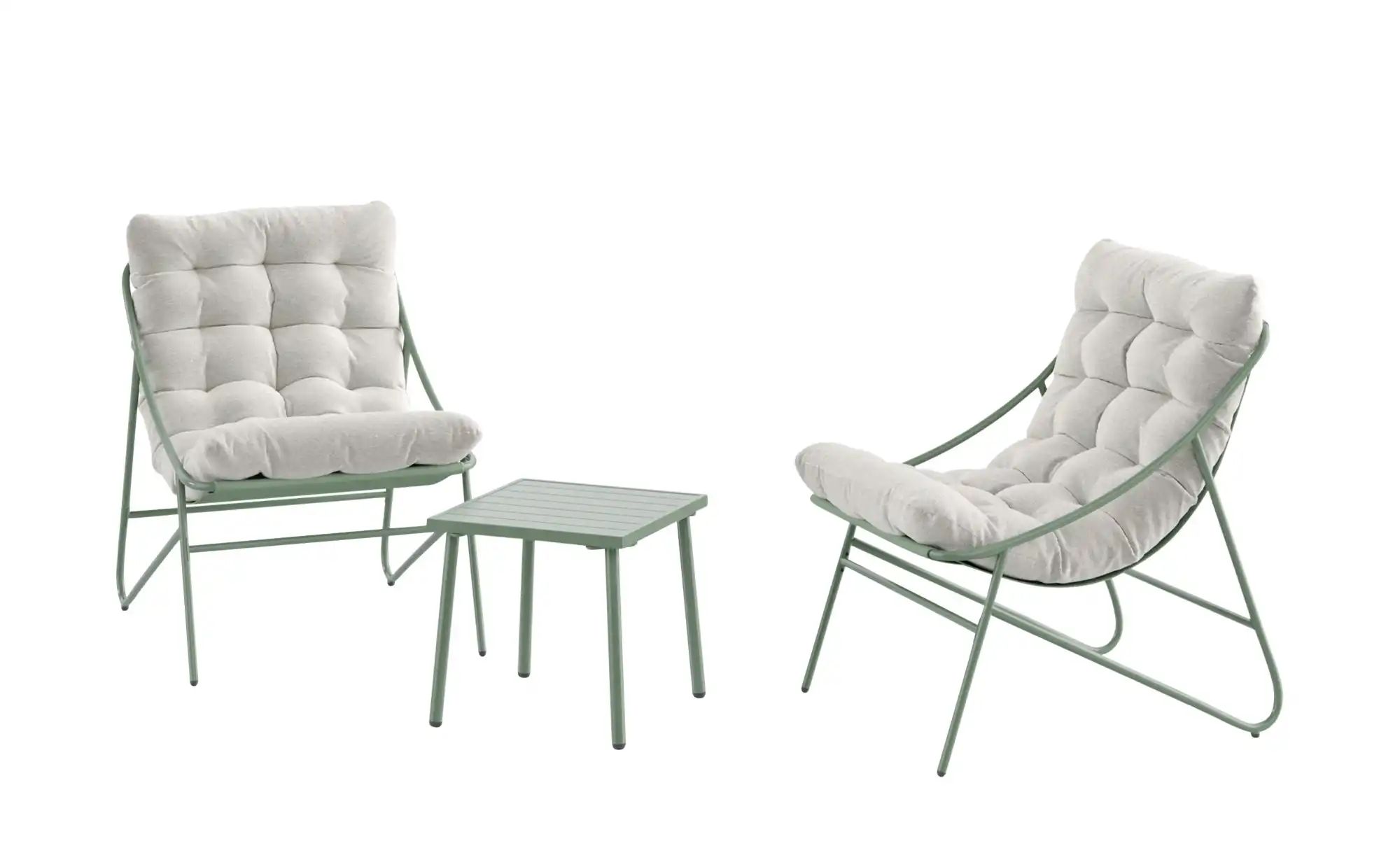 a casa mia Balkon-Gruppe Vienna Garten > Gartenmöbel > Gartensitzgruppen - Sconto