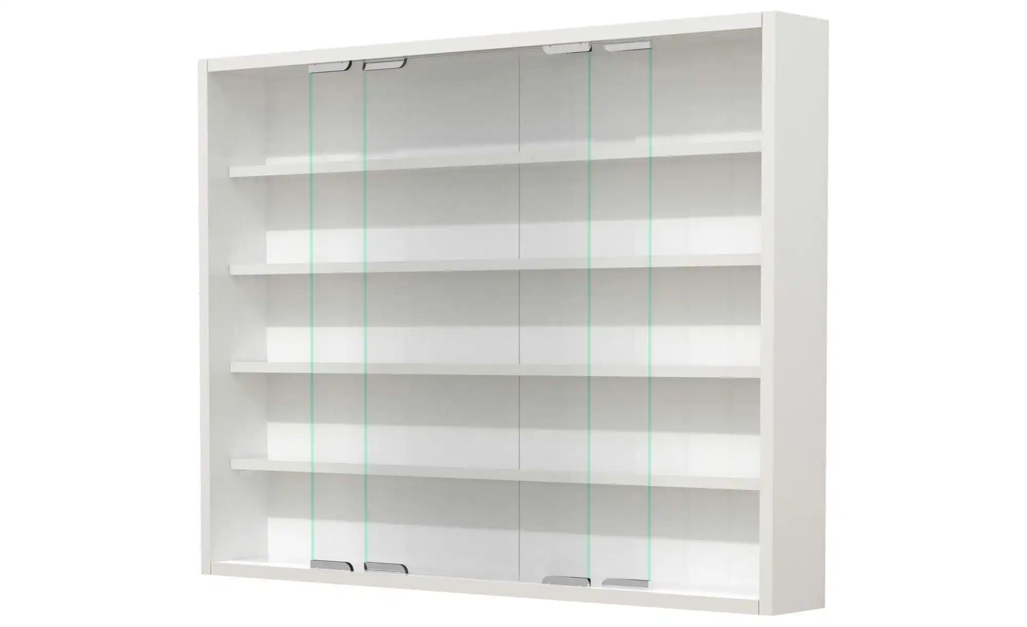 Vcm Weiss Vitrine + Buffetschrank, Agisa - Image 3