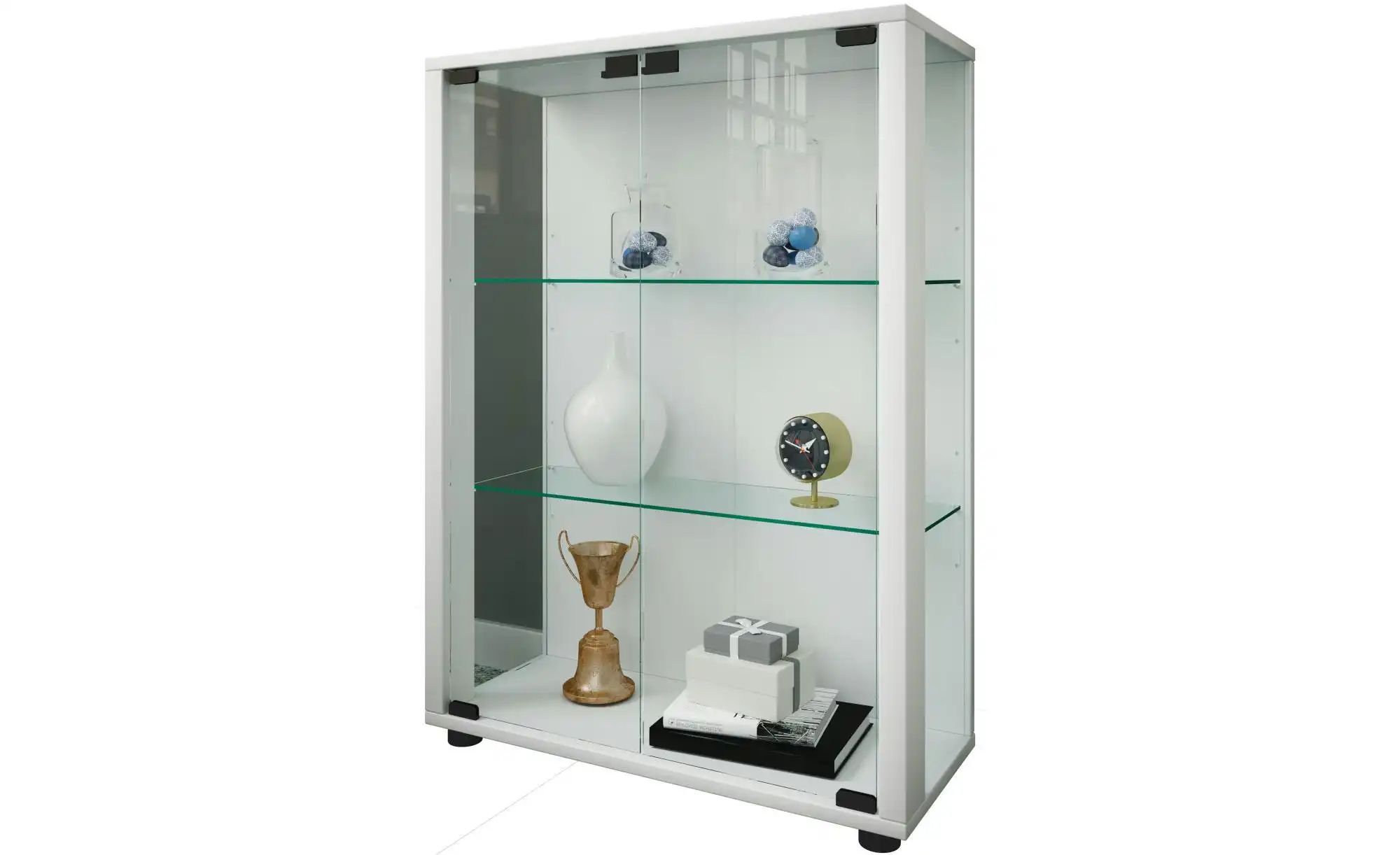 VCM my home - Vitrine - weiß - 60x25x80 cm - Image 3