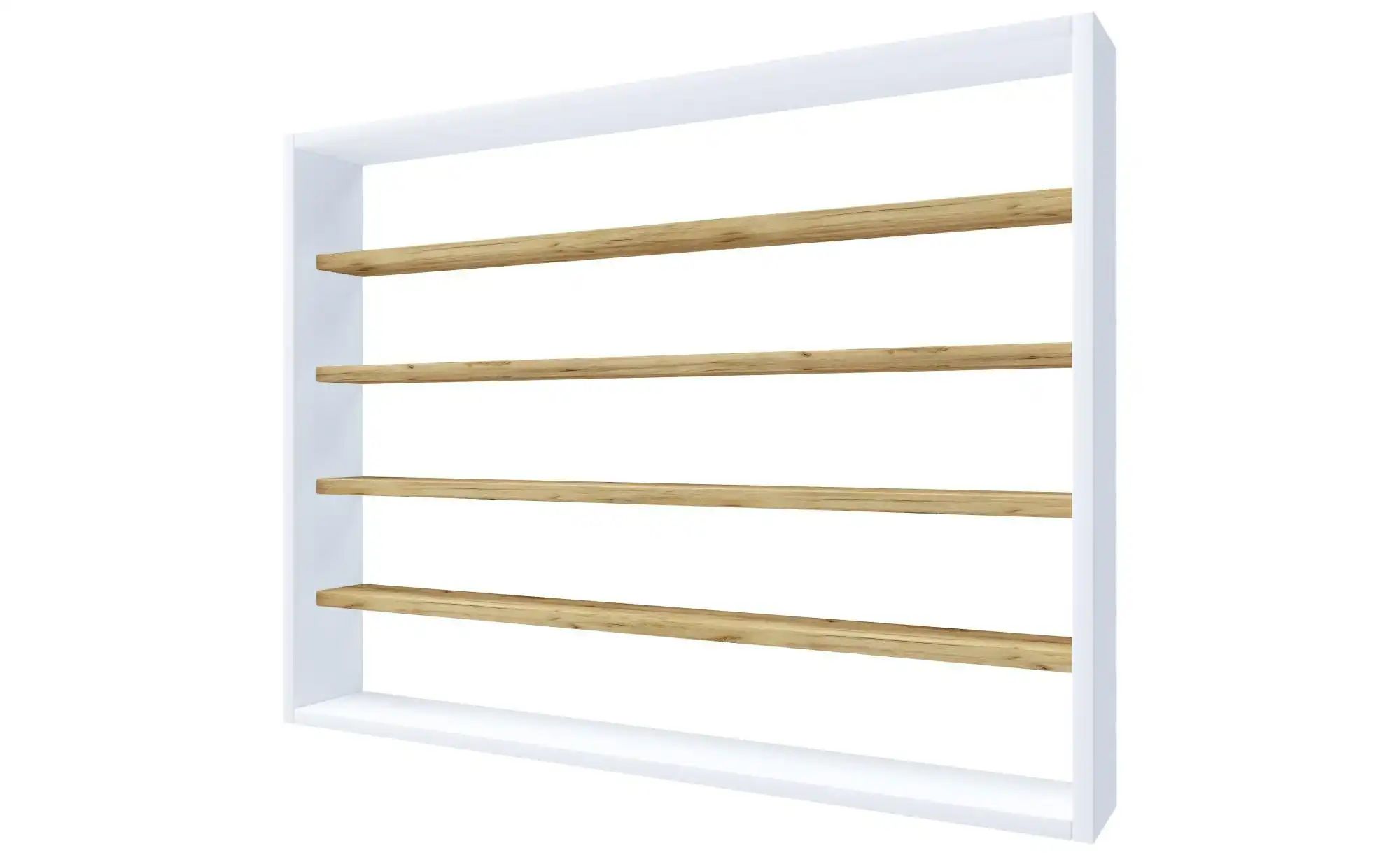 Wandregal ¦ Holzfarben ¦ Maße (cm), B, 80 H, 60 Regale > Wandregale - Sconto