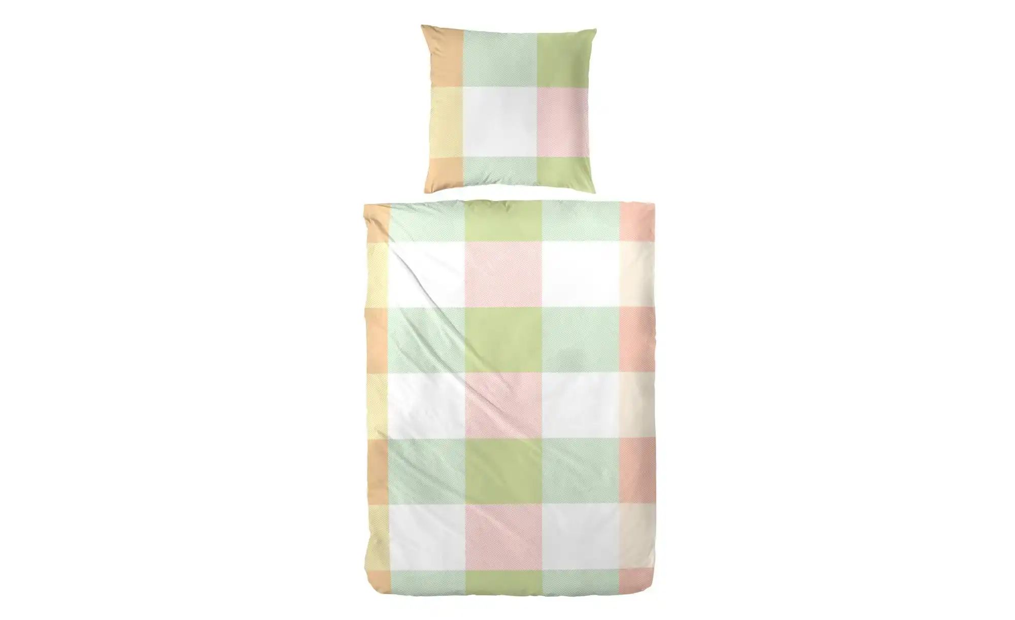 Bettwäsche-Set | rosa/pink | Maße (cm): B: 135 H: 1 Bettwaren > Bettwäsche - Sconto